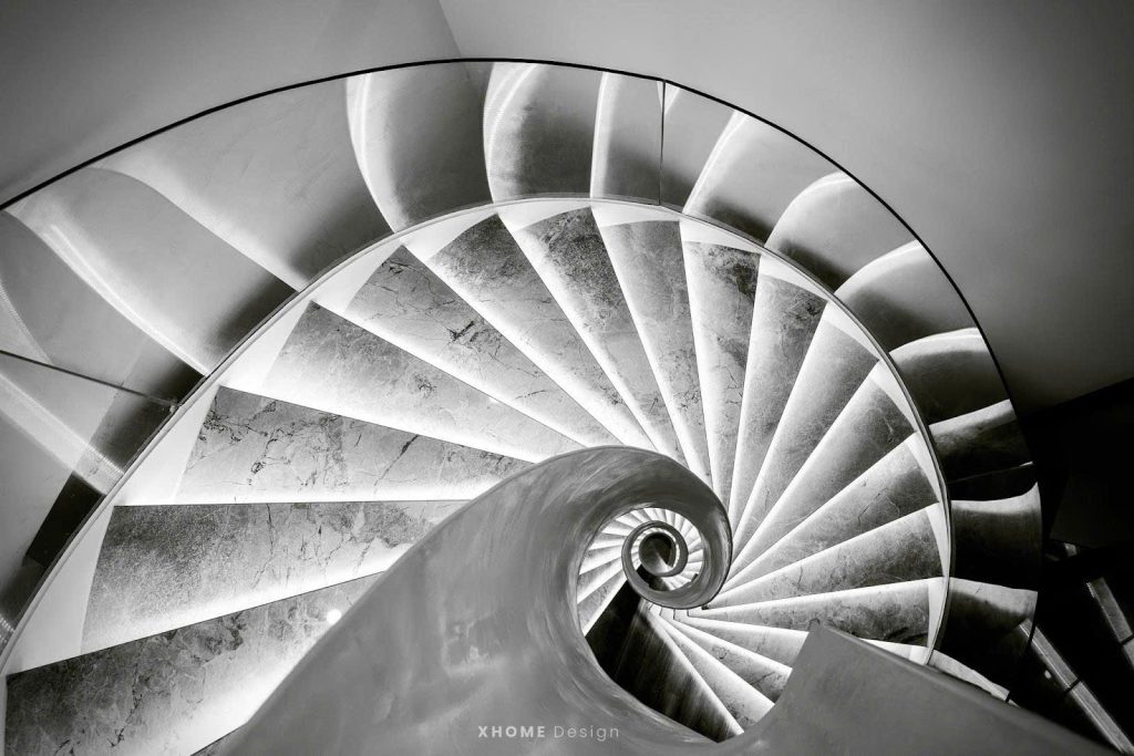 5 Mẫu Cầu Thang Đẹp Và Ứng Dụng Cao