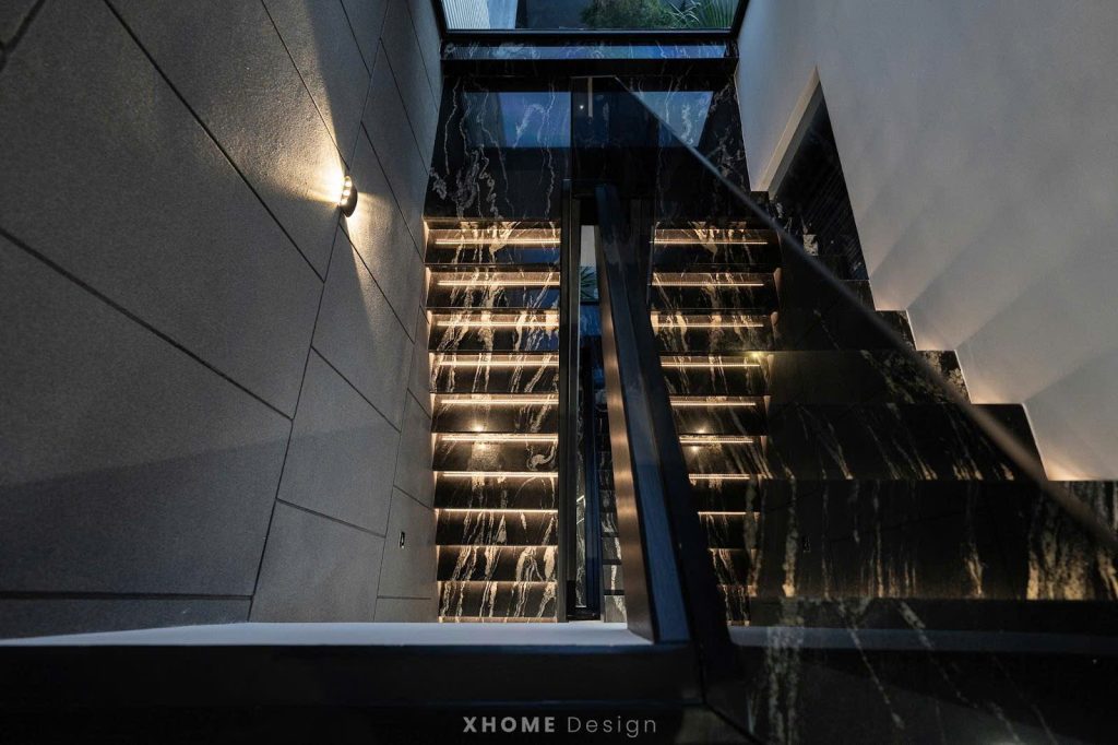 5 Mẫu Cầu Thang Đẹp Và Ứng Dụng Cao