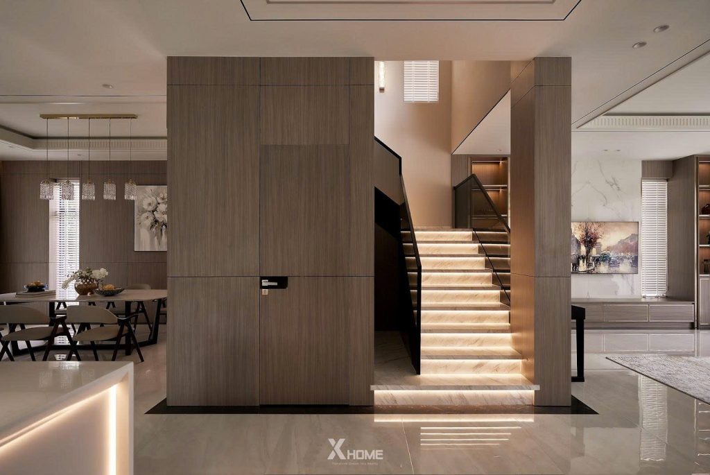 5 Mẫu Cầu Thang Đẹp Và Ứng Dụng Cao