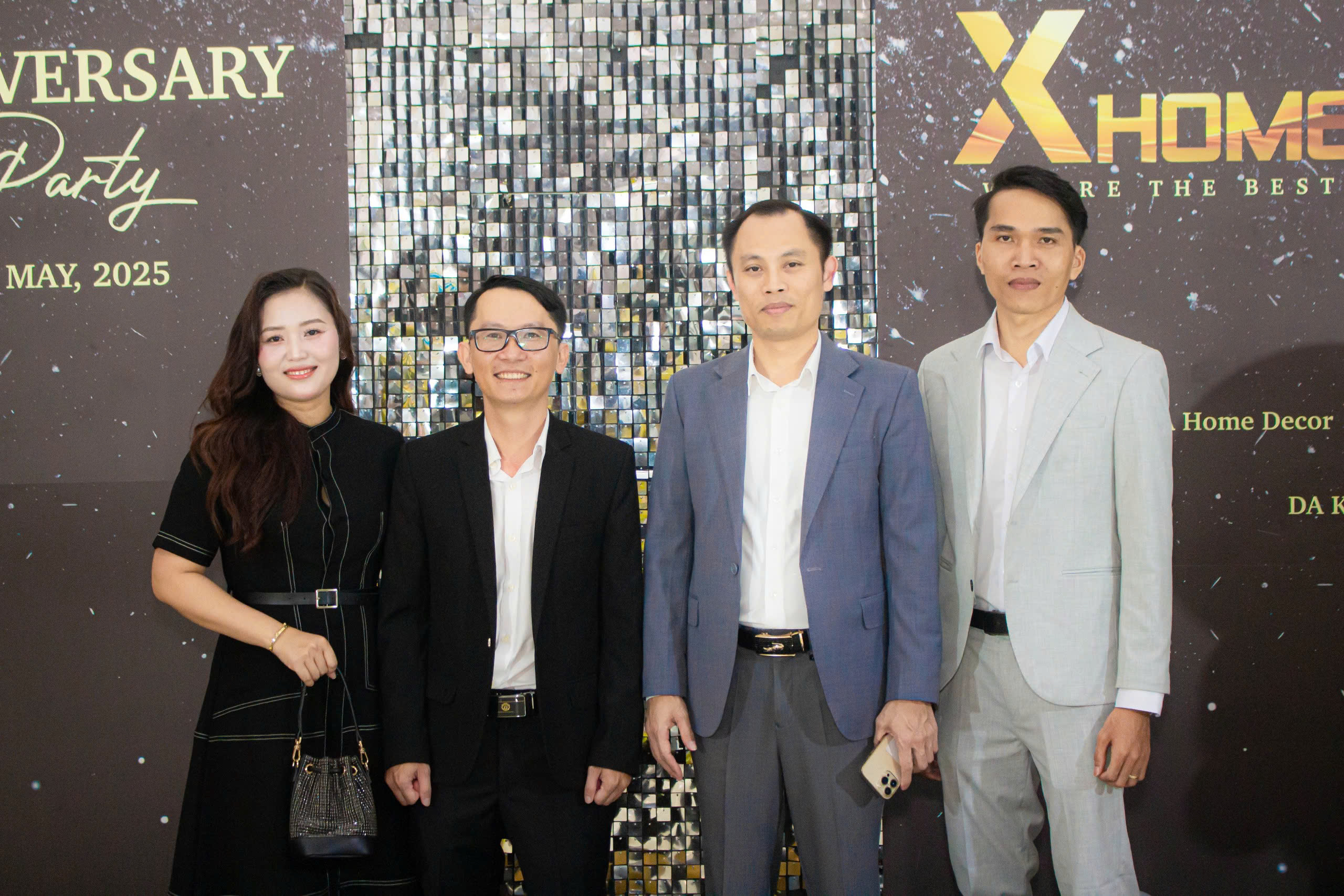 Hình ảnh kỷ niệm 3 năm thành lập XHOME KIÊN GIANG