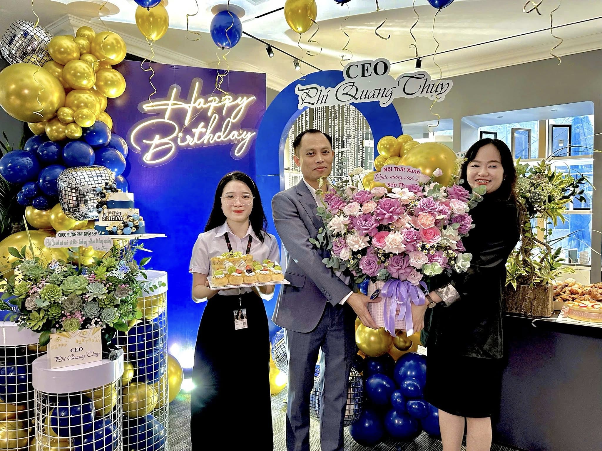 Hình ảnh trong sự kiện sinh nhật Giám Đốc XHOME Cần Thơ – Anh Phí Quang Thụy (17)