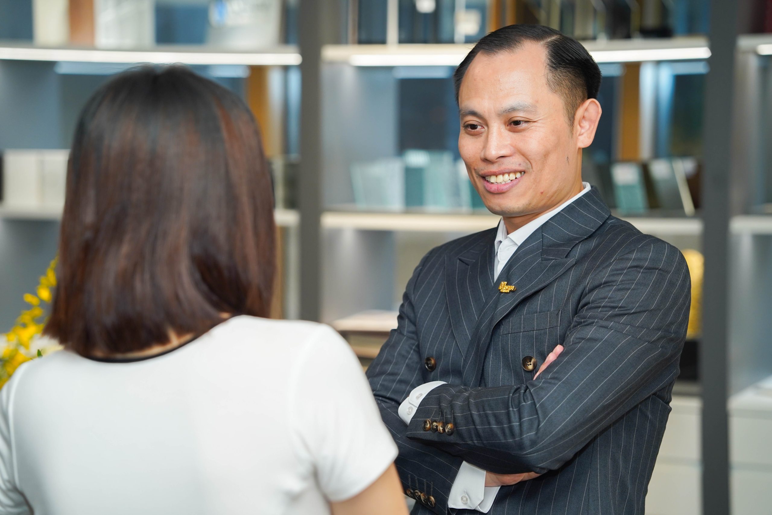 Hình ảnh lễ kỷ niệm 1 năm thành lập XHOME Cần Thơ (31)