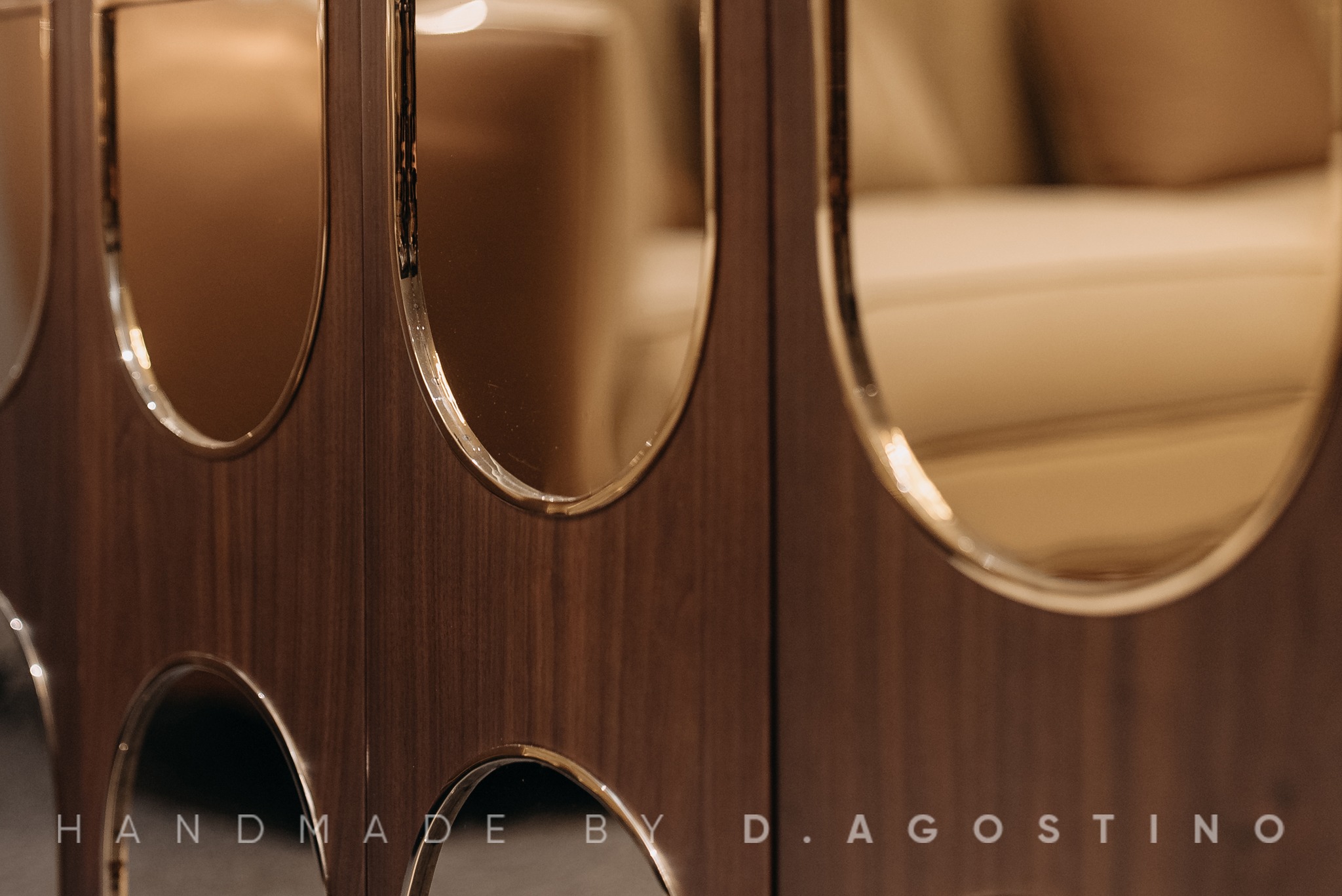 nội thất D.Agostino vượt xa cả 3D