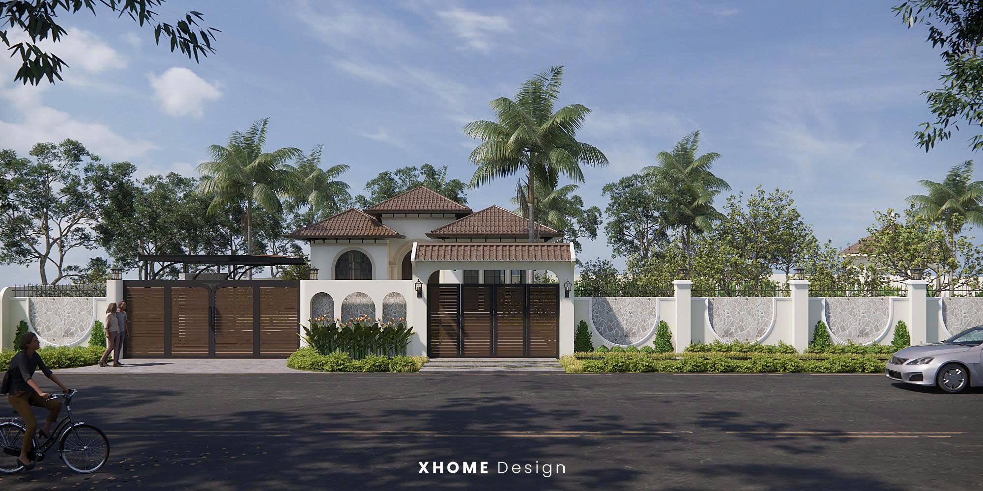 Hình ảnh công trình Phong & Trang Villa - 6 - 4