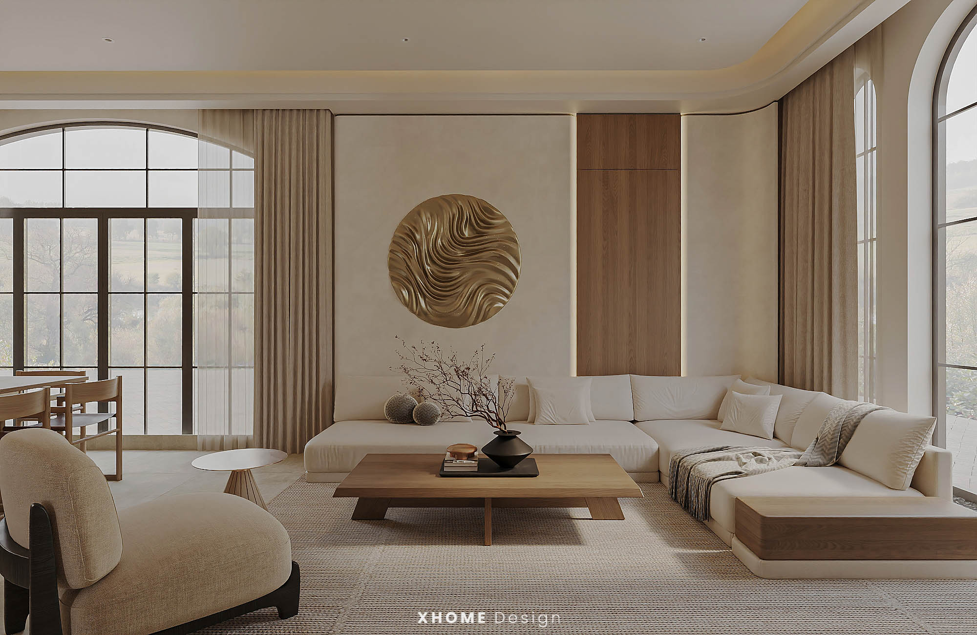 Hình ảnh công trình Phong & Trang Villa - 10 - 2