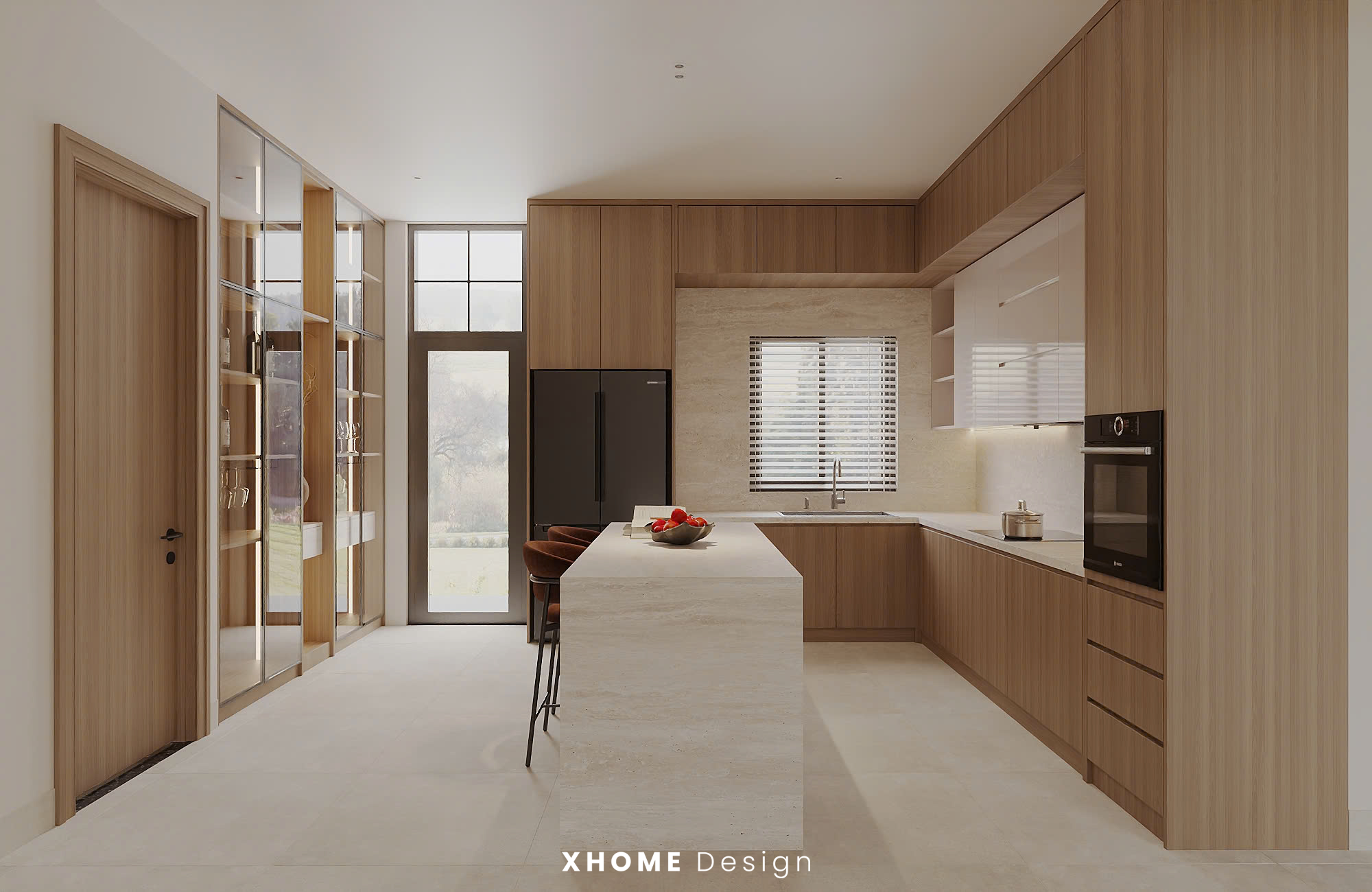 Hình ảnh công trình Phong & Trang Villa - 12 - 3