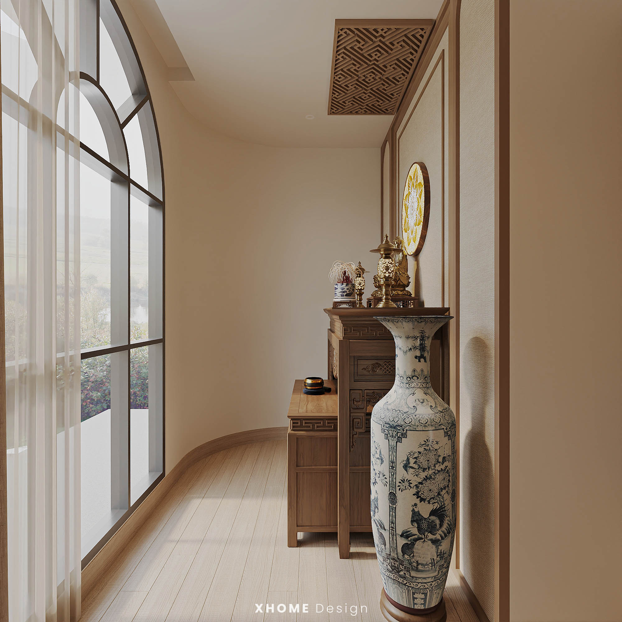 Hình ảnh công trình Phong & Trang Villa - 32 - 8