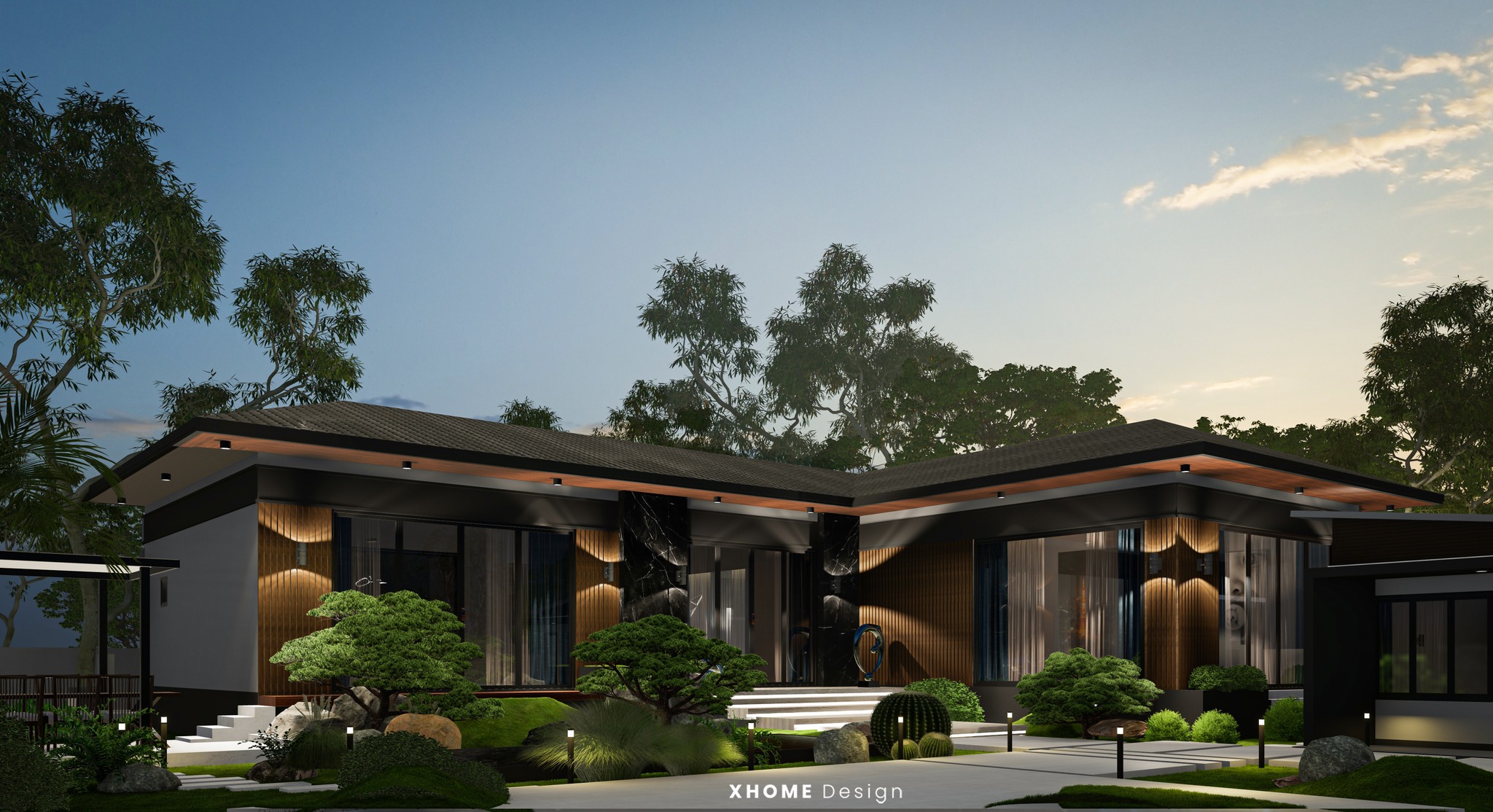 Biệt thự nhà vườn TRỌNG HÙNG VILLA (6) - 2