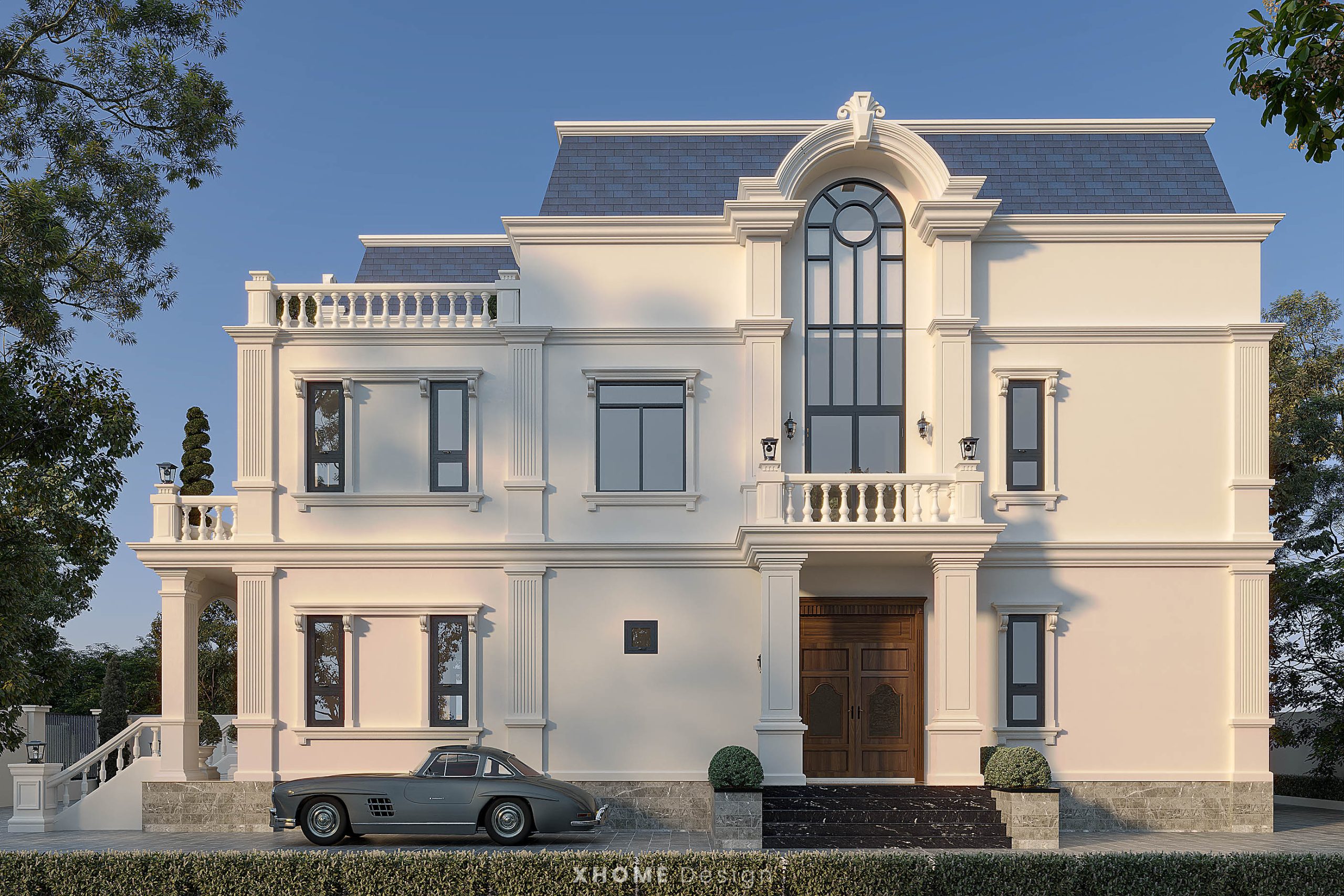 Biệt thự THAP MUOI VILLA 6