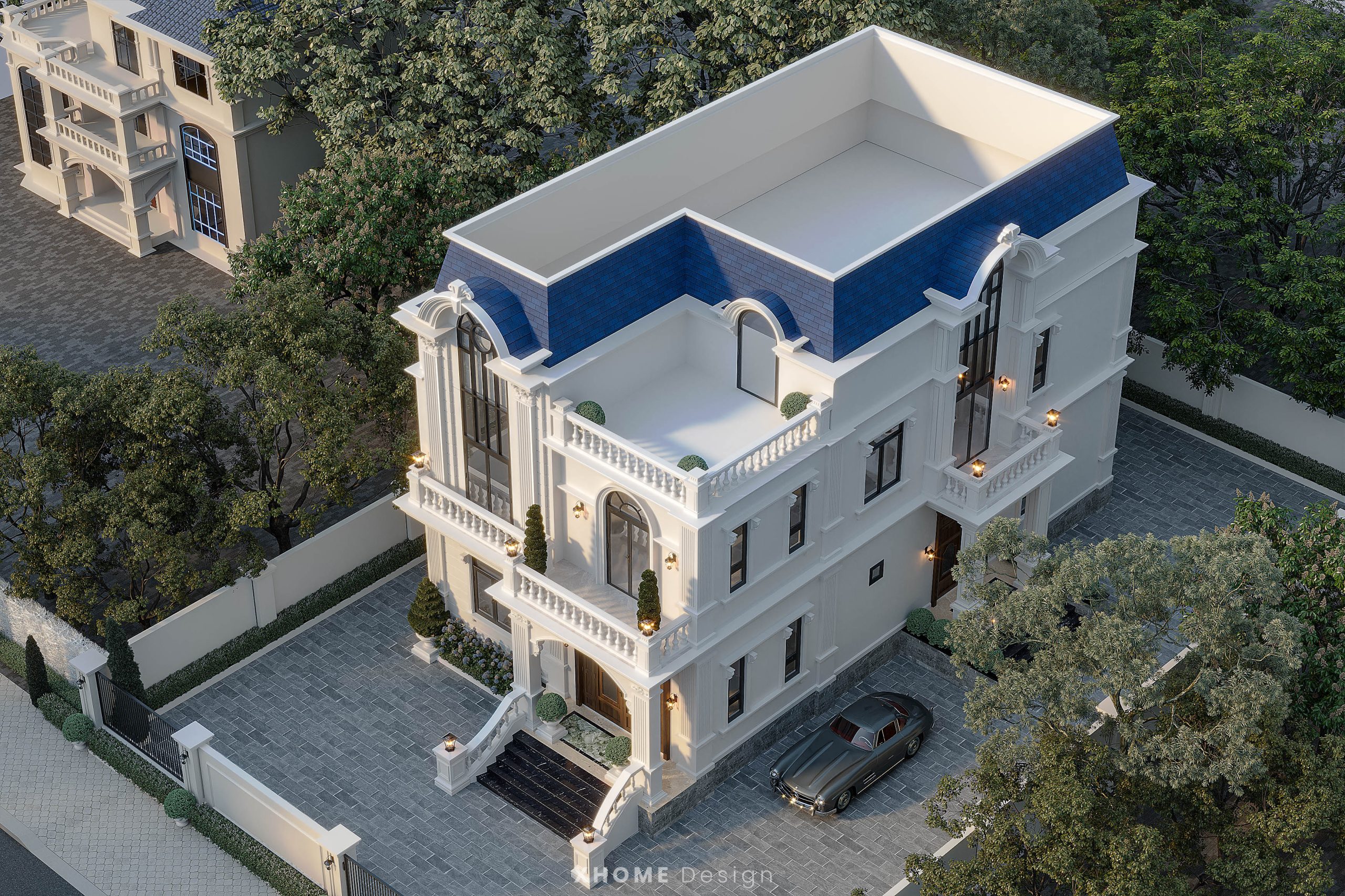 Biệt thự THAP MUOI VILLA 7