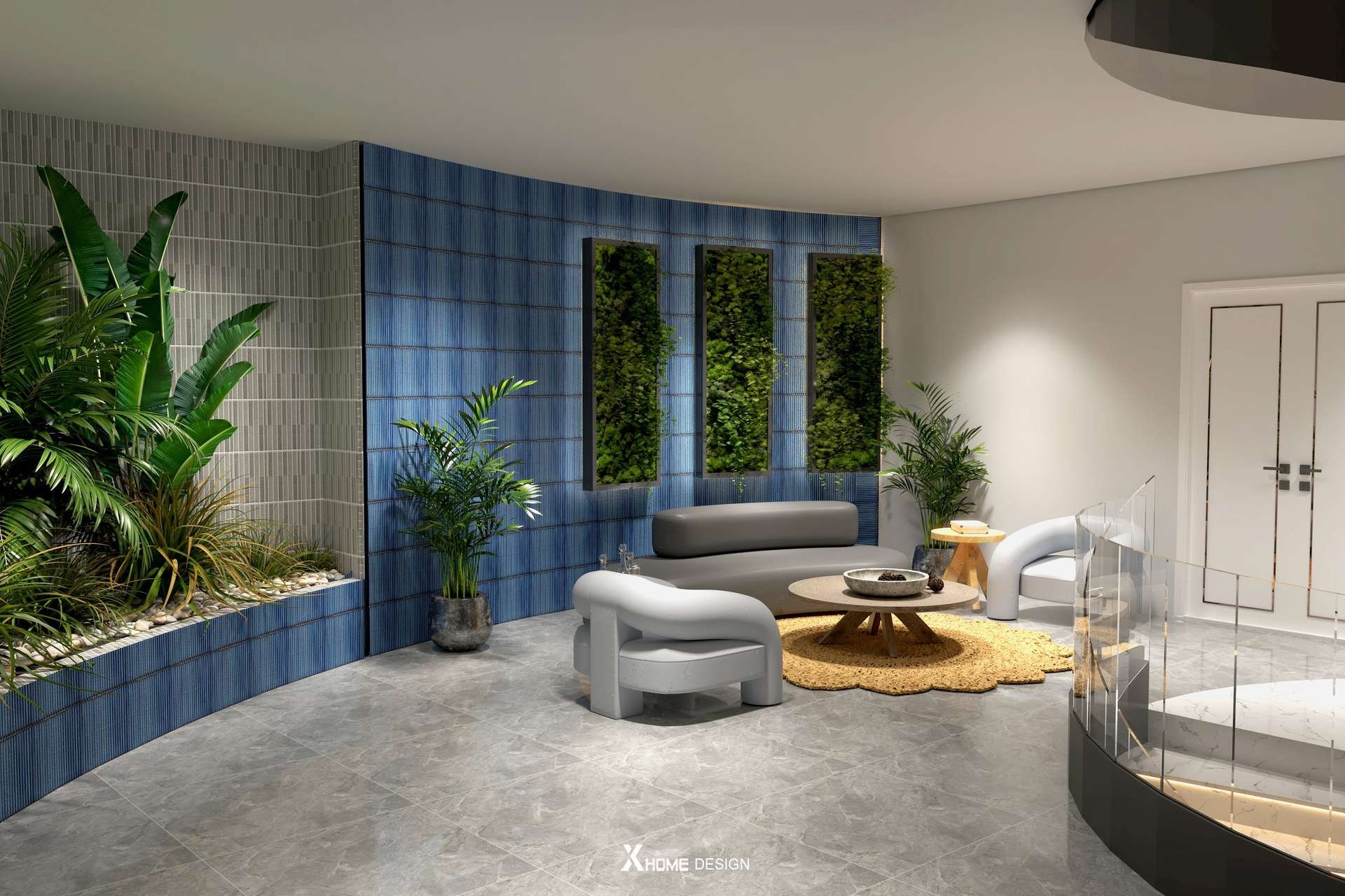 Công trình CAN THO VILLA 11 256