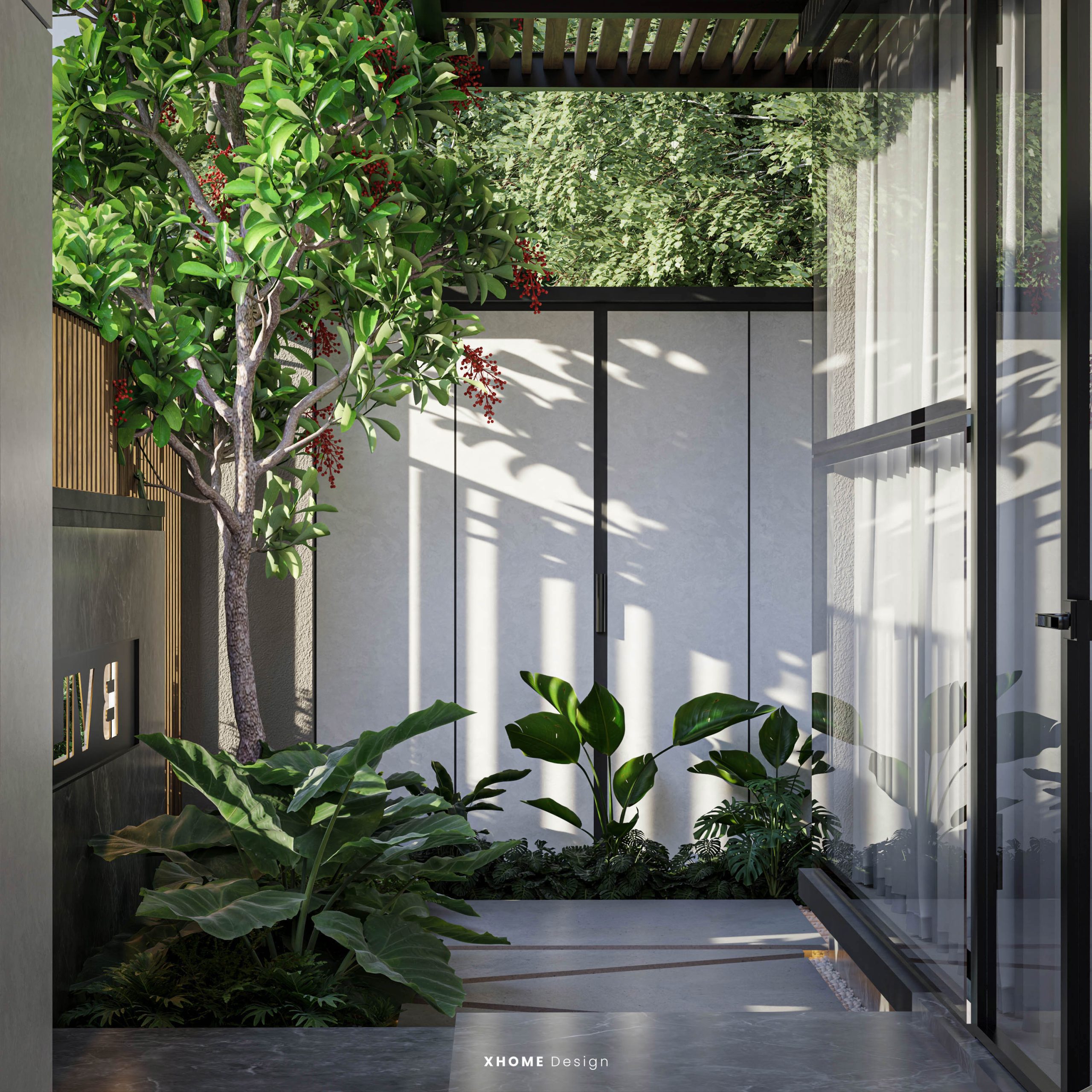 Công trình Nam Long Villa 11 - 8