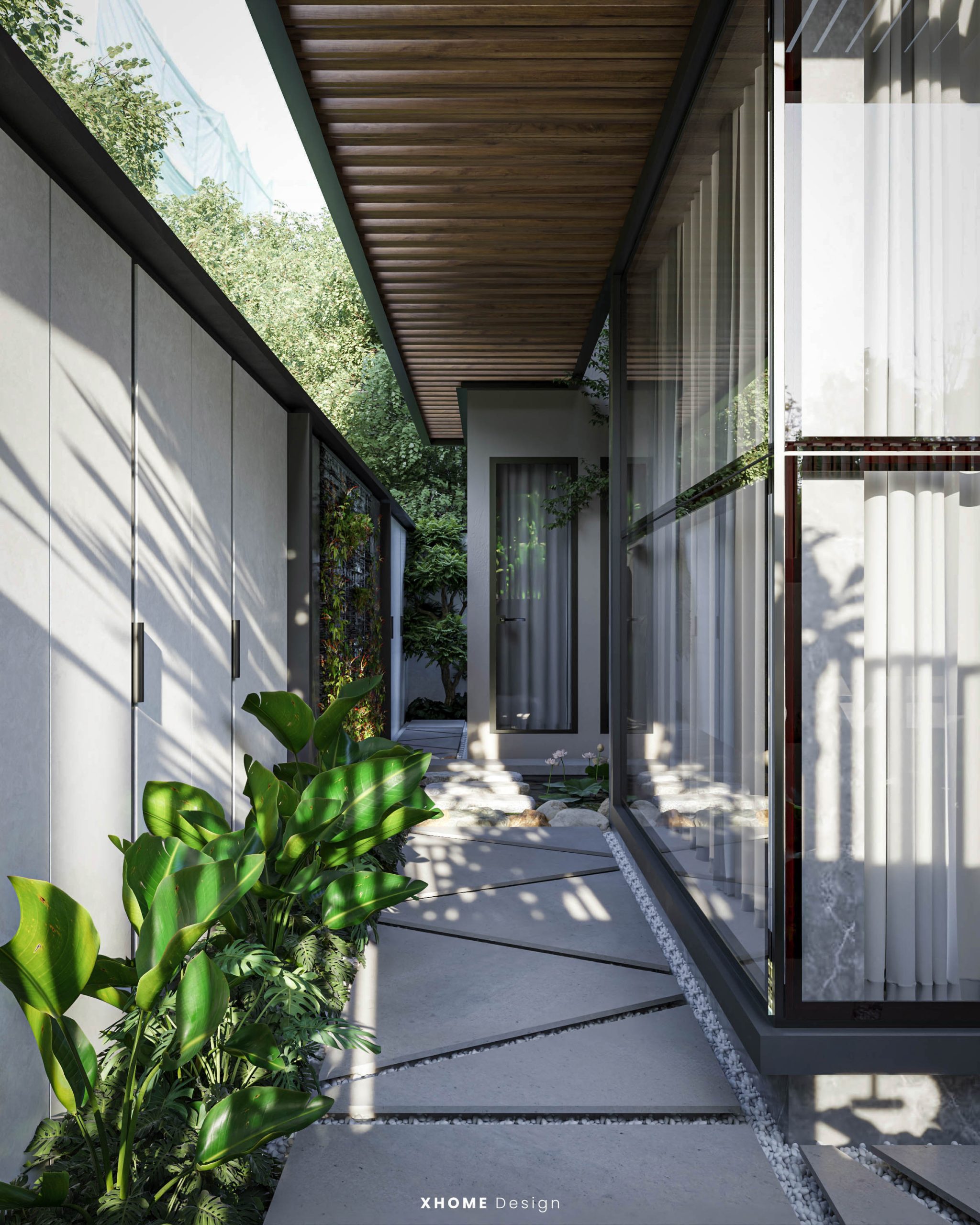 Công trình Nam Long Villa 13 - 8