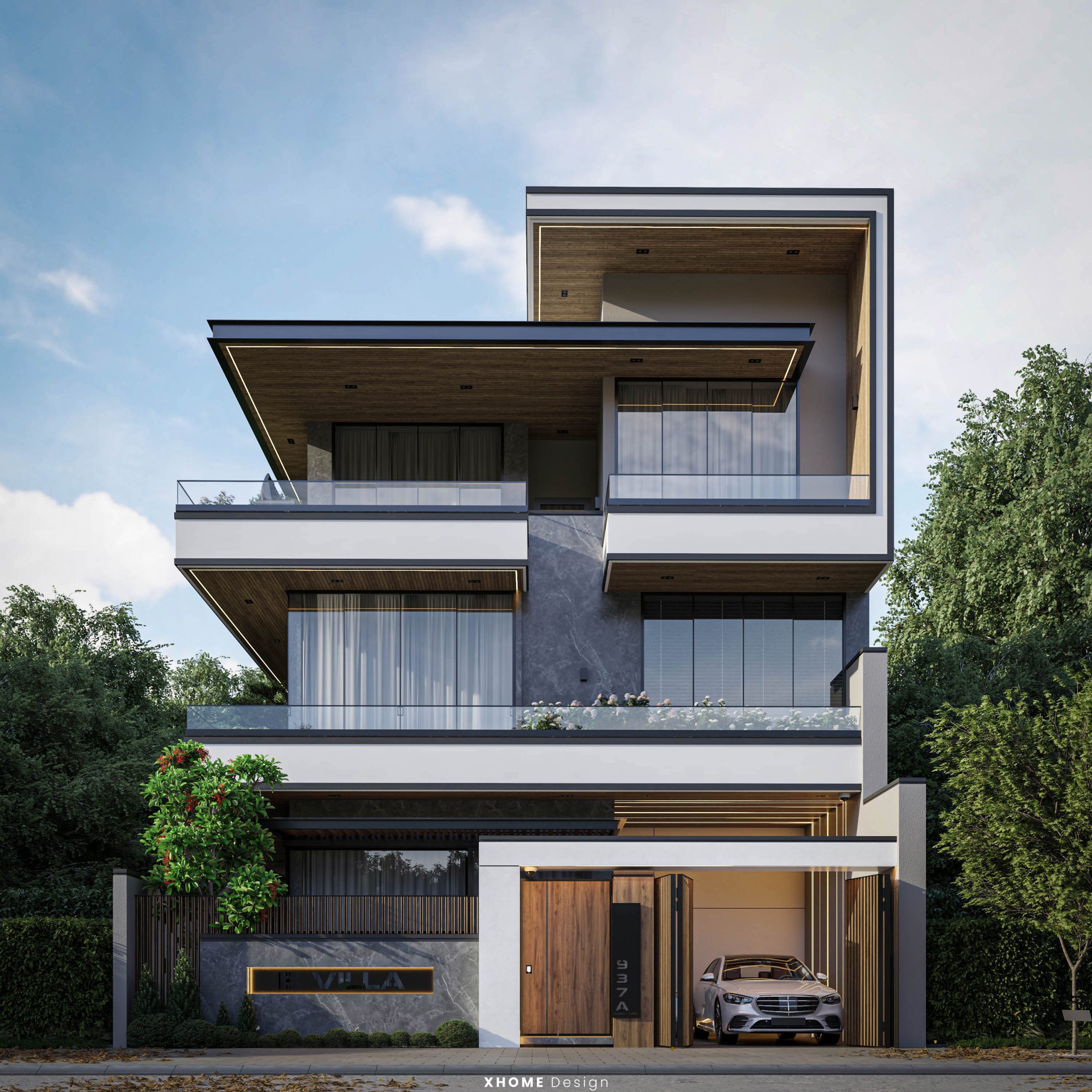 Công trình Nam Long Villa 2