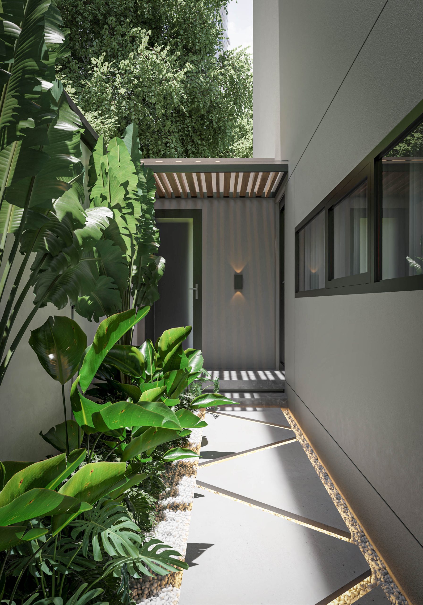 Công trình Nam Long Villa 27 - 7