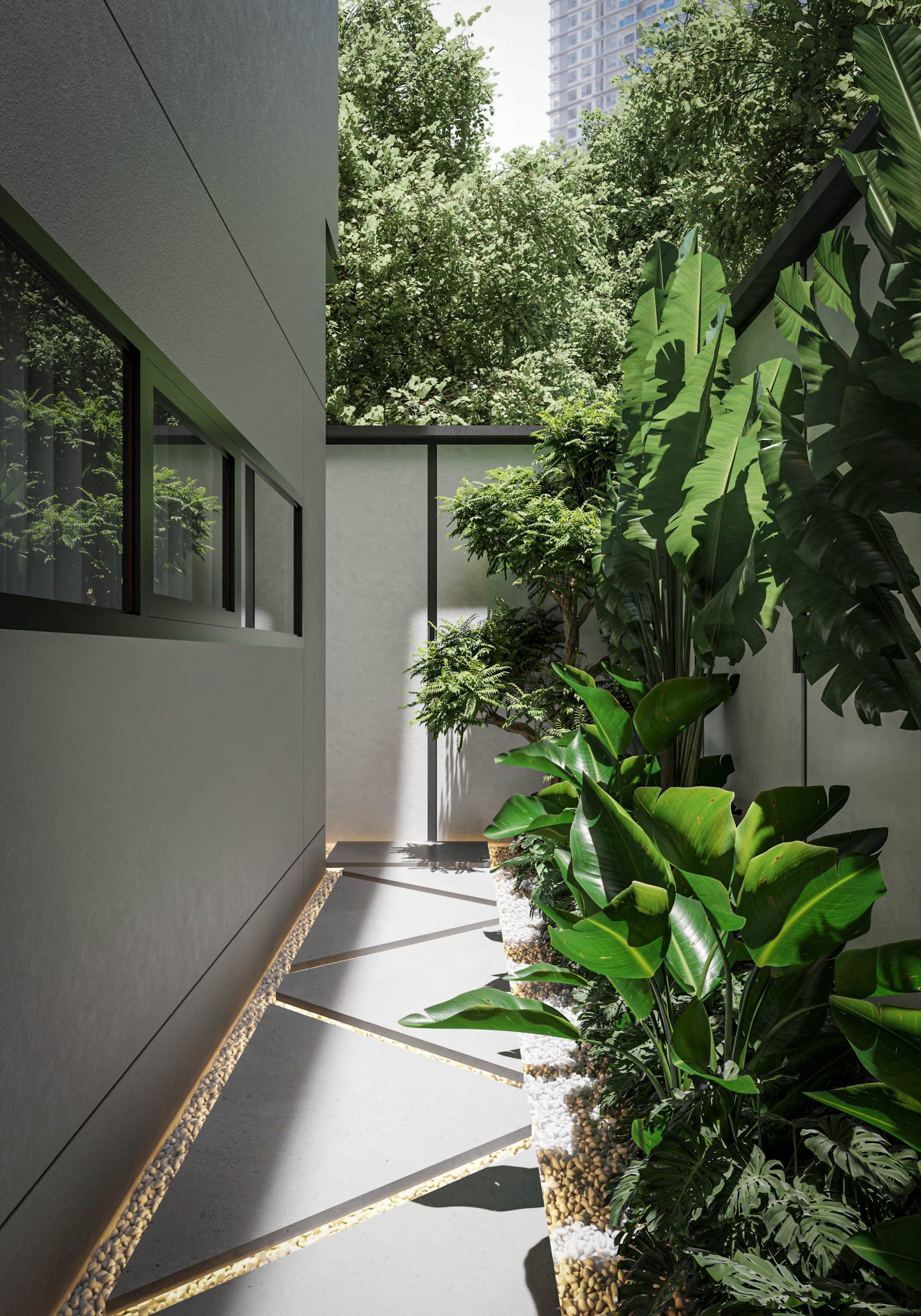 Công trình Nam Long Villa 29 - 4