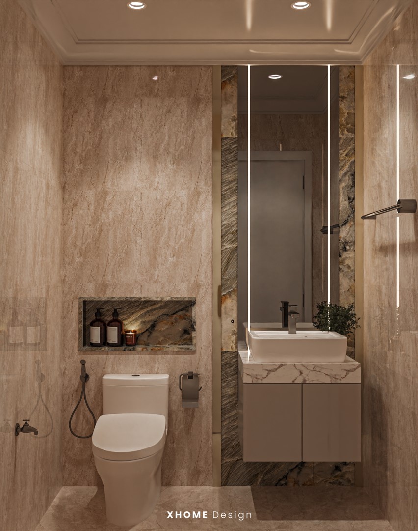 Công trình Nha Khoa Sắc Việt 50