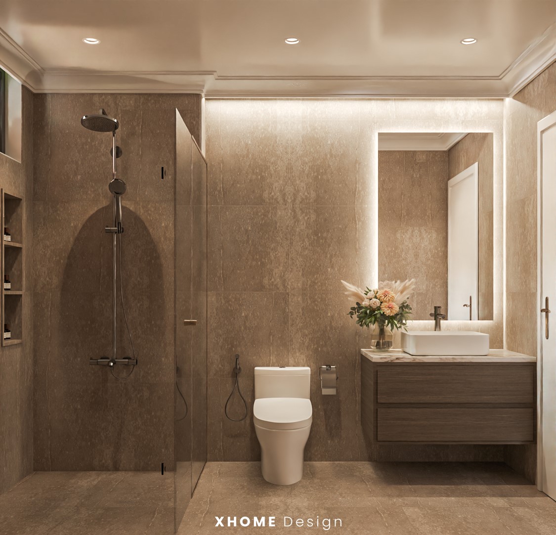 Công trình Nha Khoa Sắc Việt 62