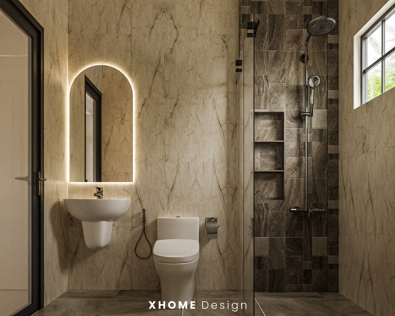 Công trình Nha Khoa Sắc Việt 70