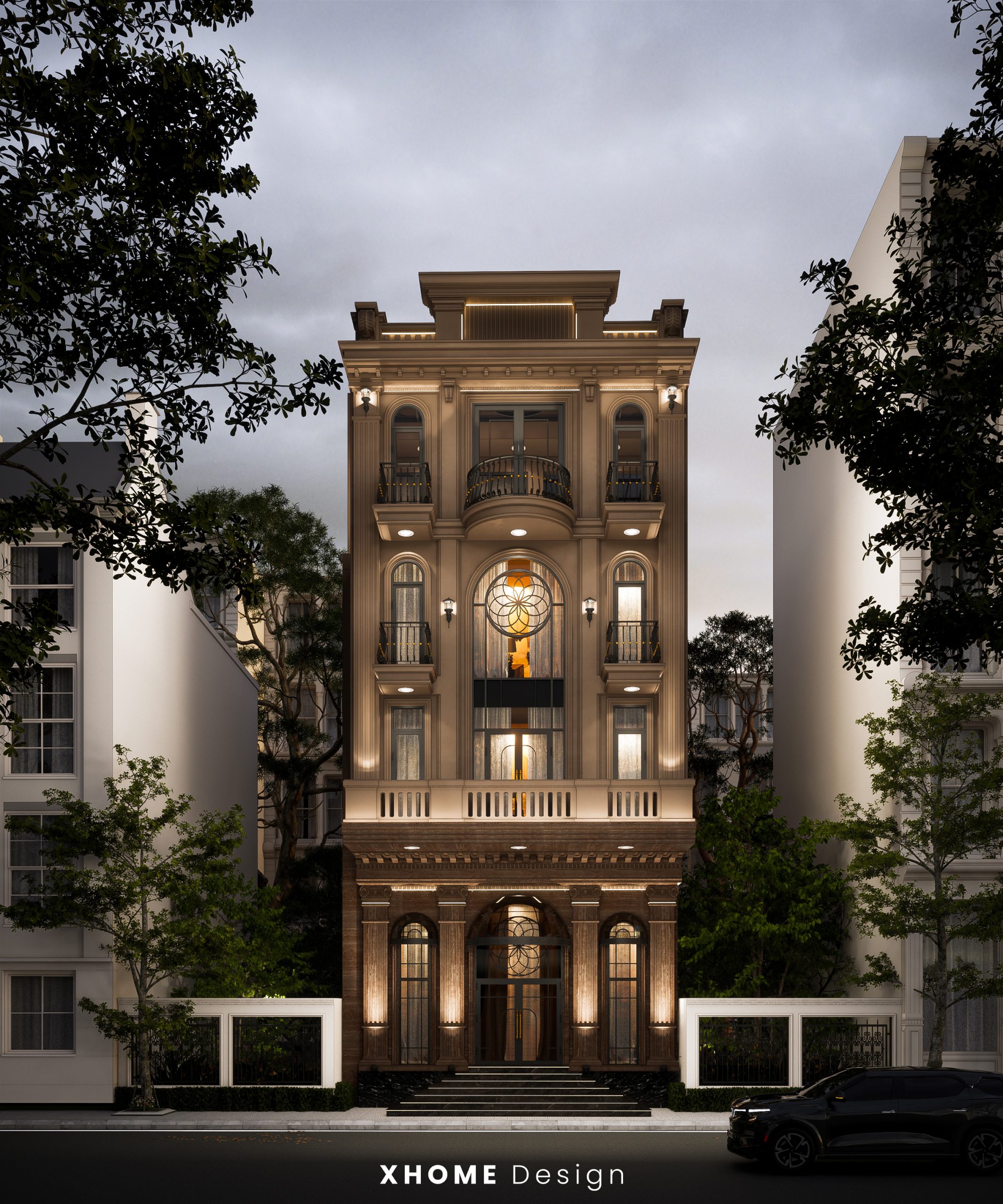 Hình ảnh công trình Dương Loan Villa 9 - 6