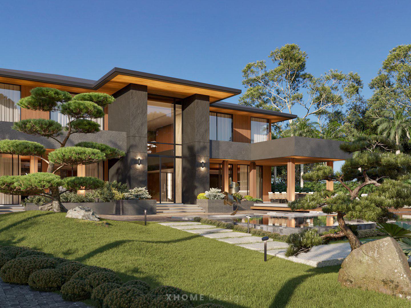 Hình ảnh công trình do XHOME thực hiện- 23