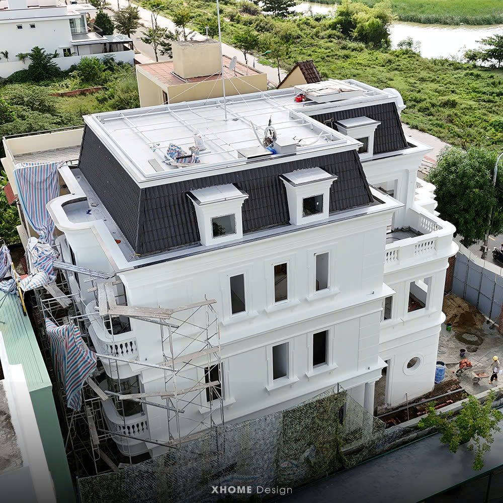 Hình ảnh công trình do XHOME thực hiện - 4