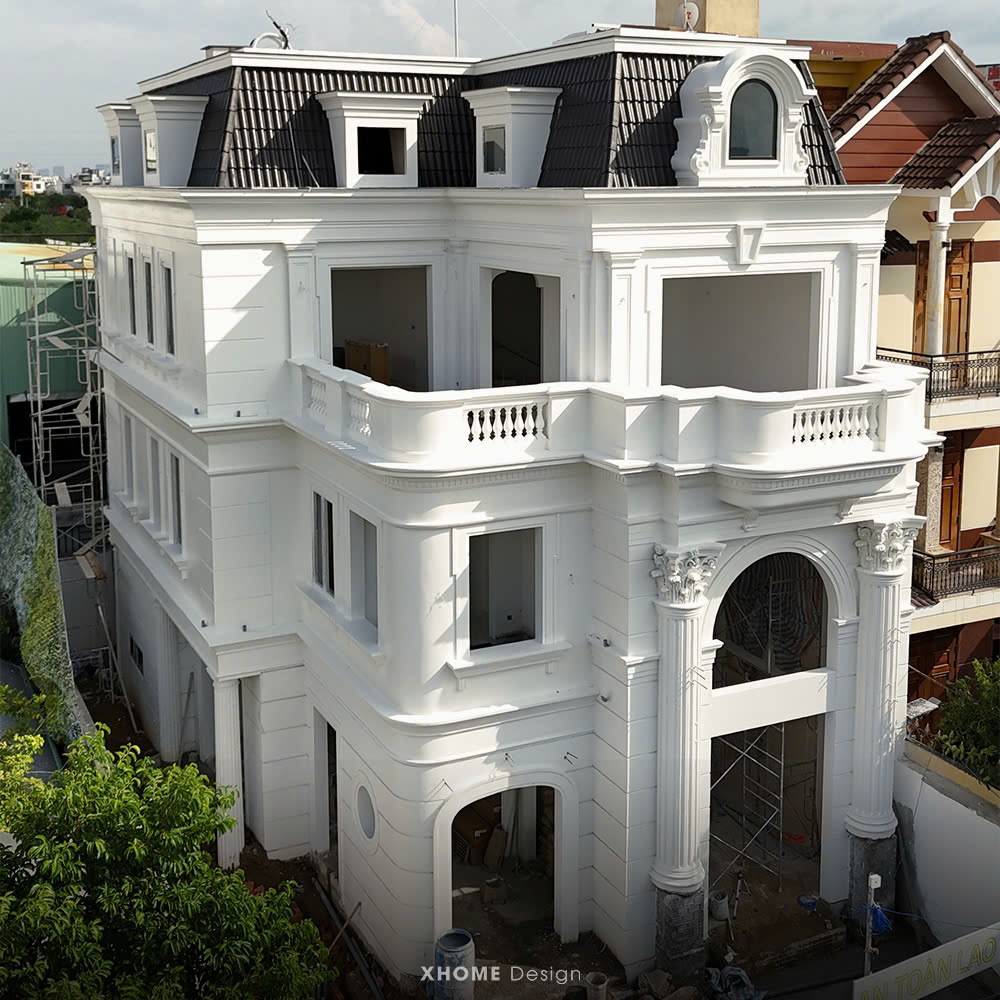 Hình ảnh công trình do XHOME thực hiện- 6