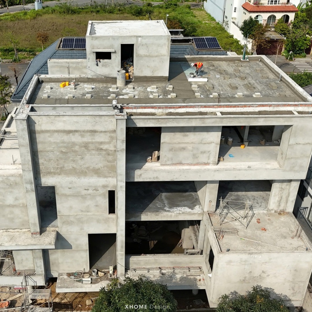 Hình ảnh công trình do XHOME thực hiện - 9