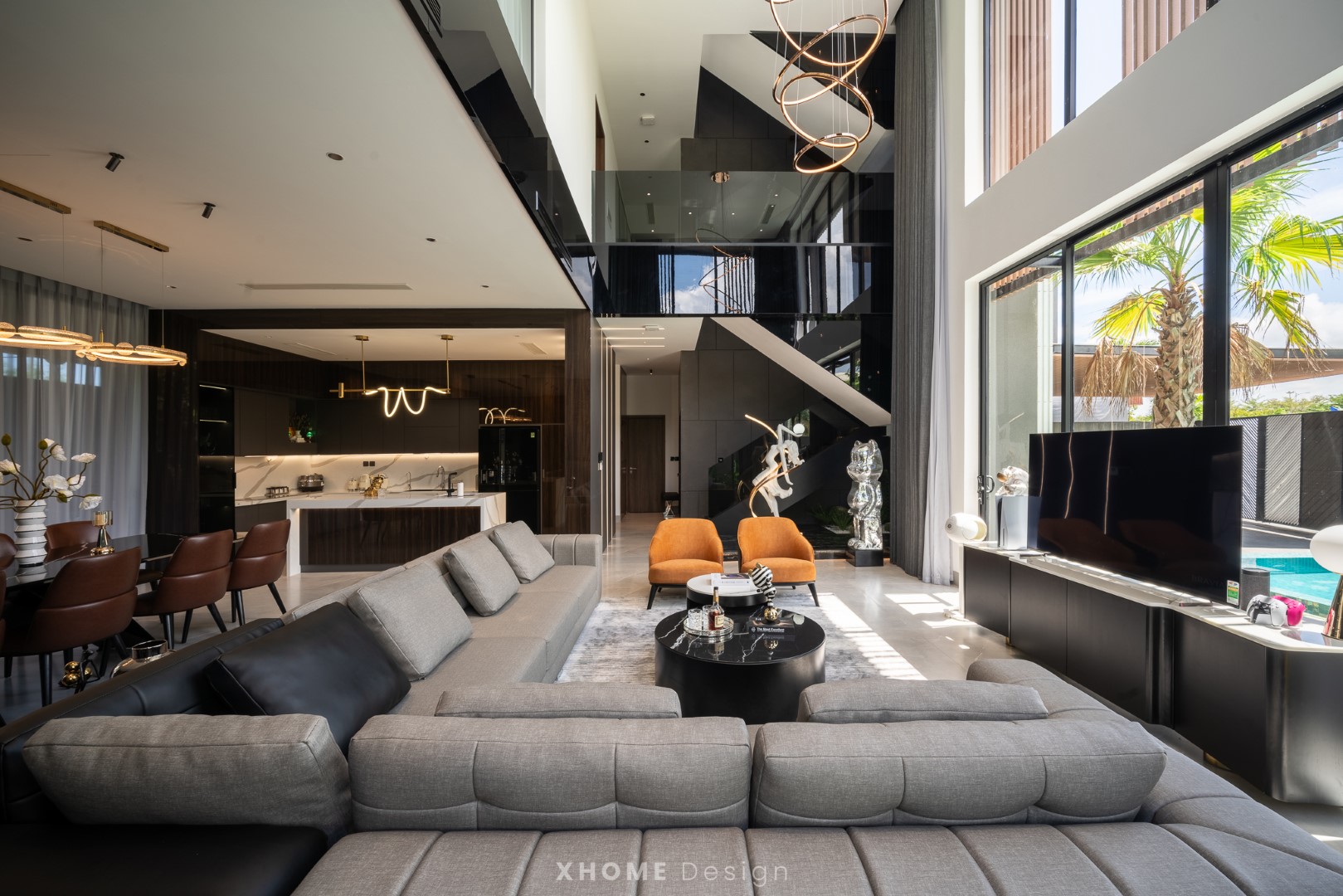 Hình ảnh công trình do XHOME thực hiện - 3