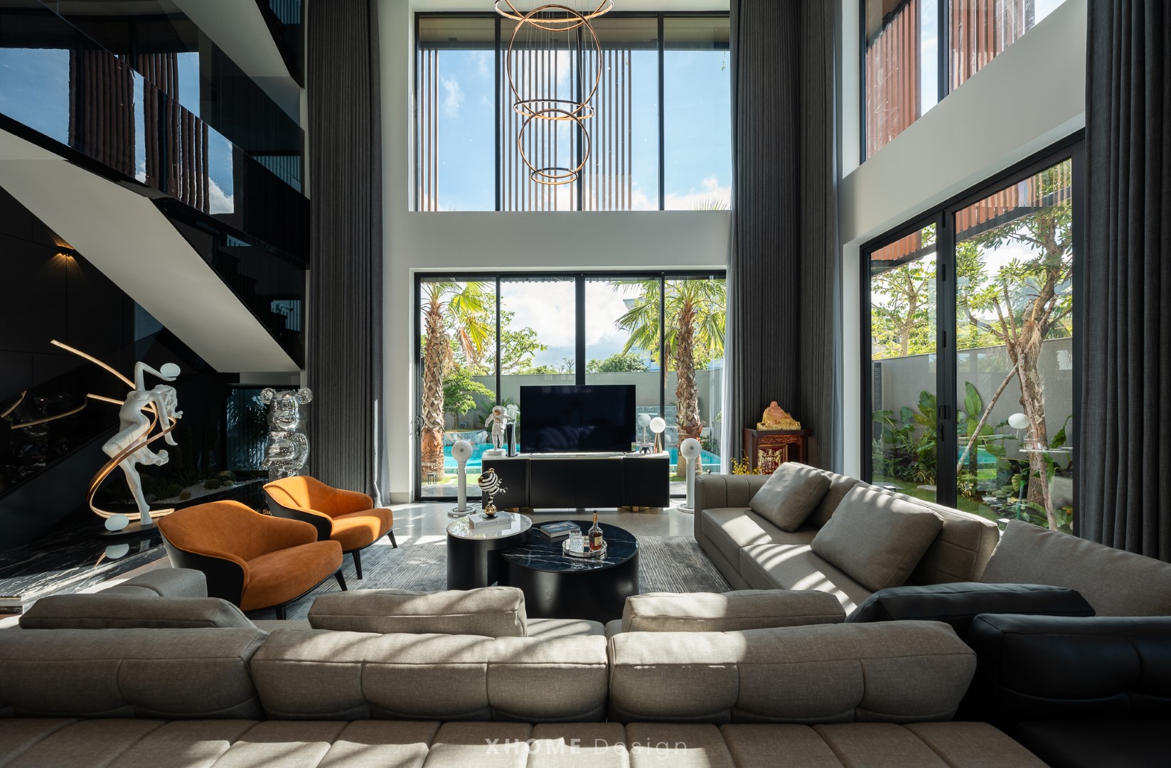 Hình ảnh công trình do XHOME thực hiện - 415 - 4