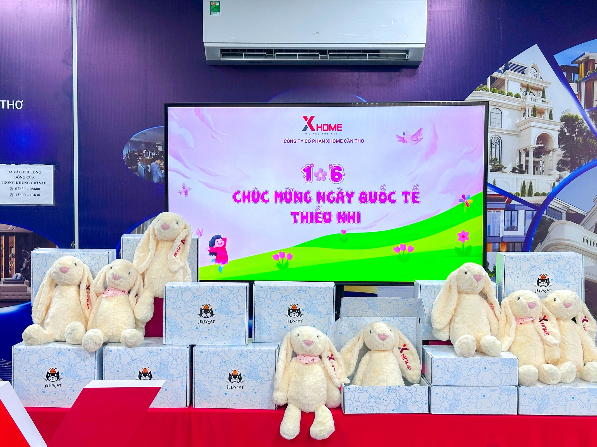 Hình ảnh sự kiện Quốc tế thiếu nhi 5 - 4