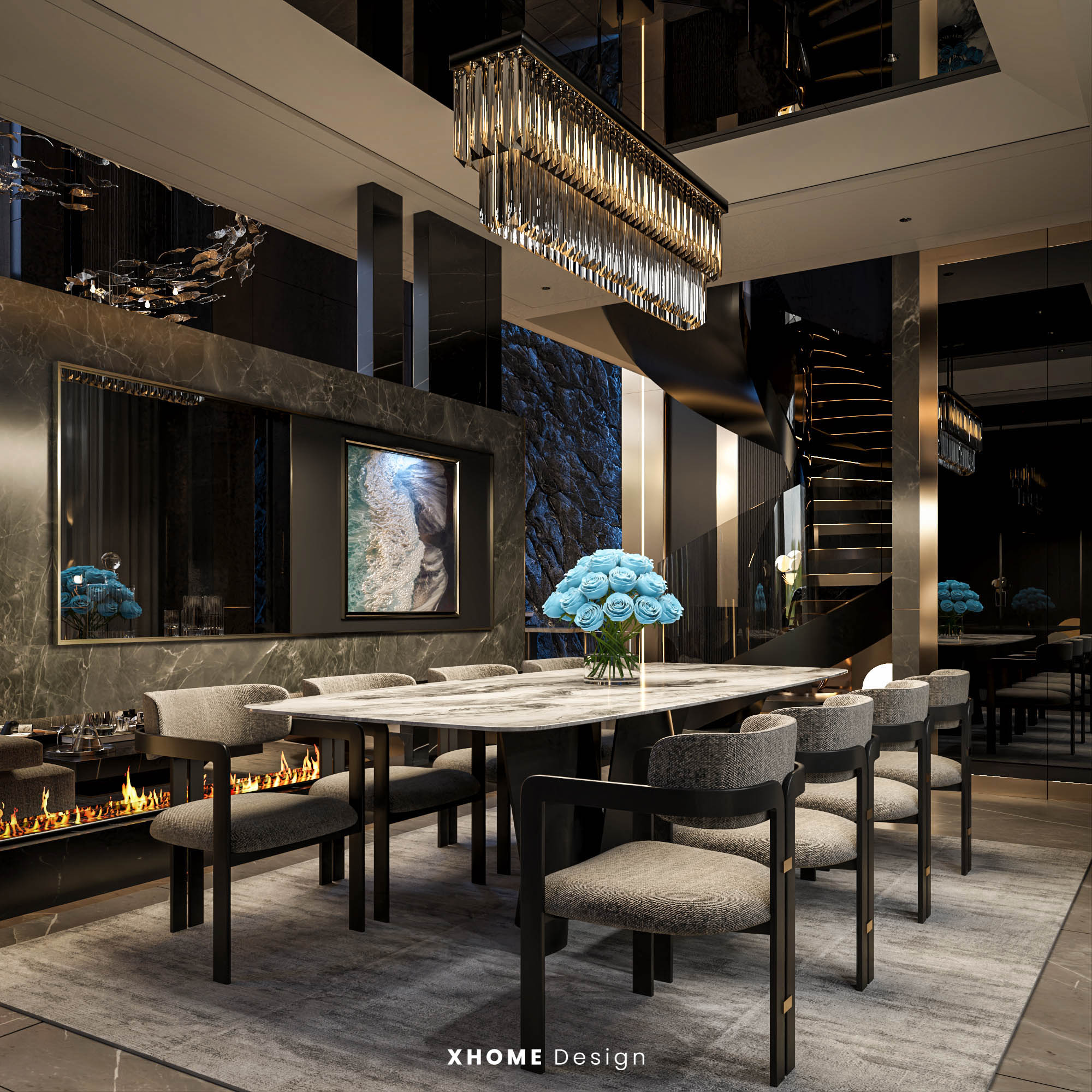 biệt thự PHOMAI VILLA 21 - 7