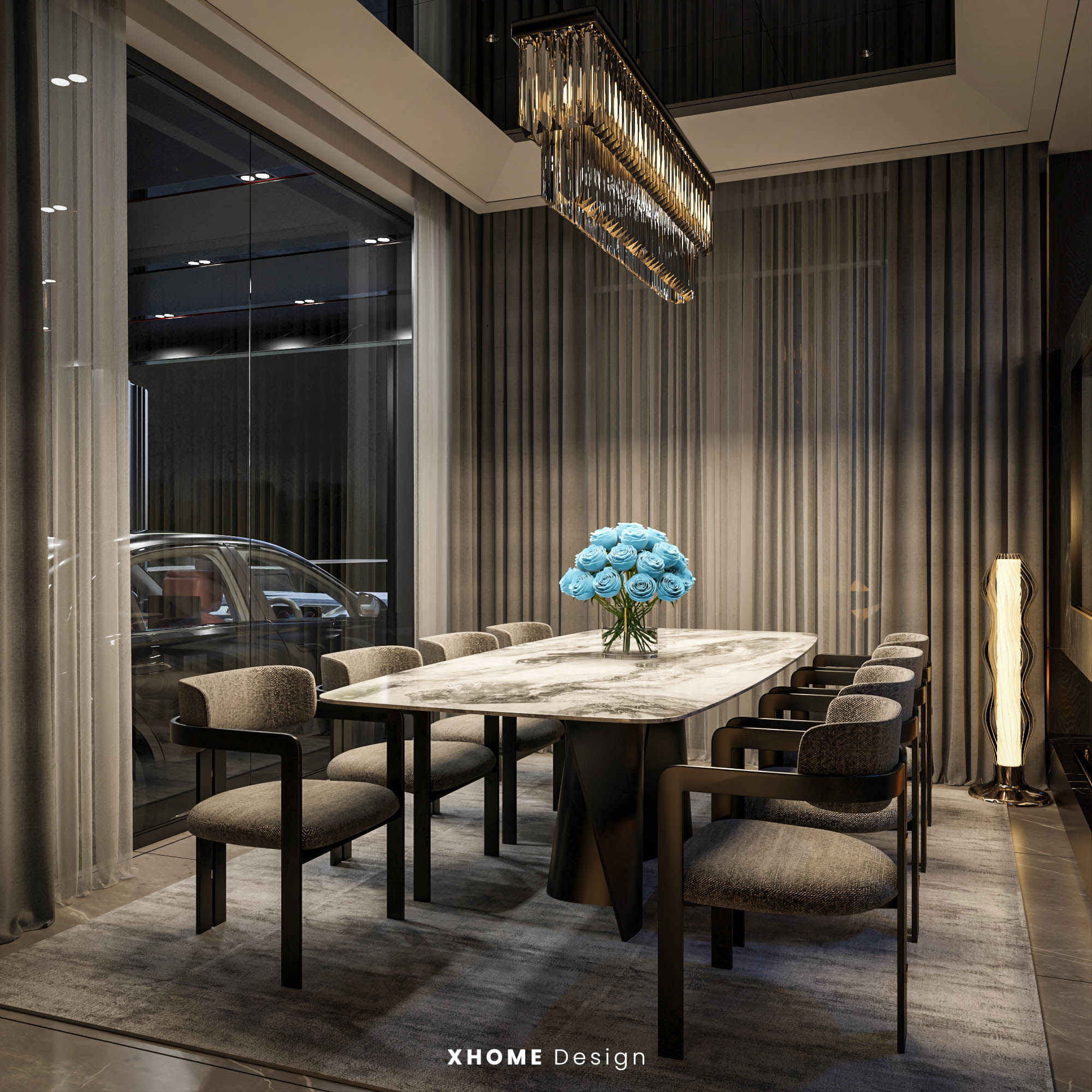 biệt thự PHOMAI VILLA 22 - 9