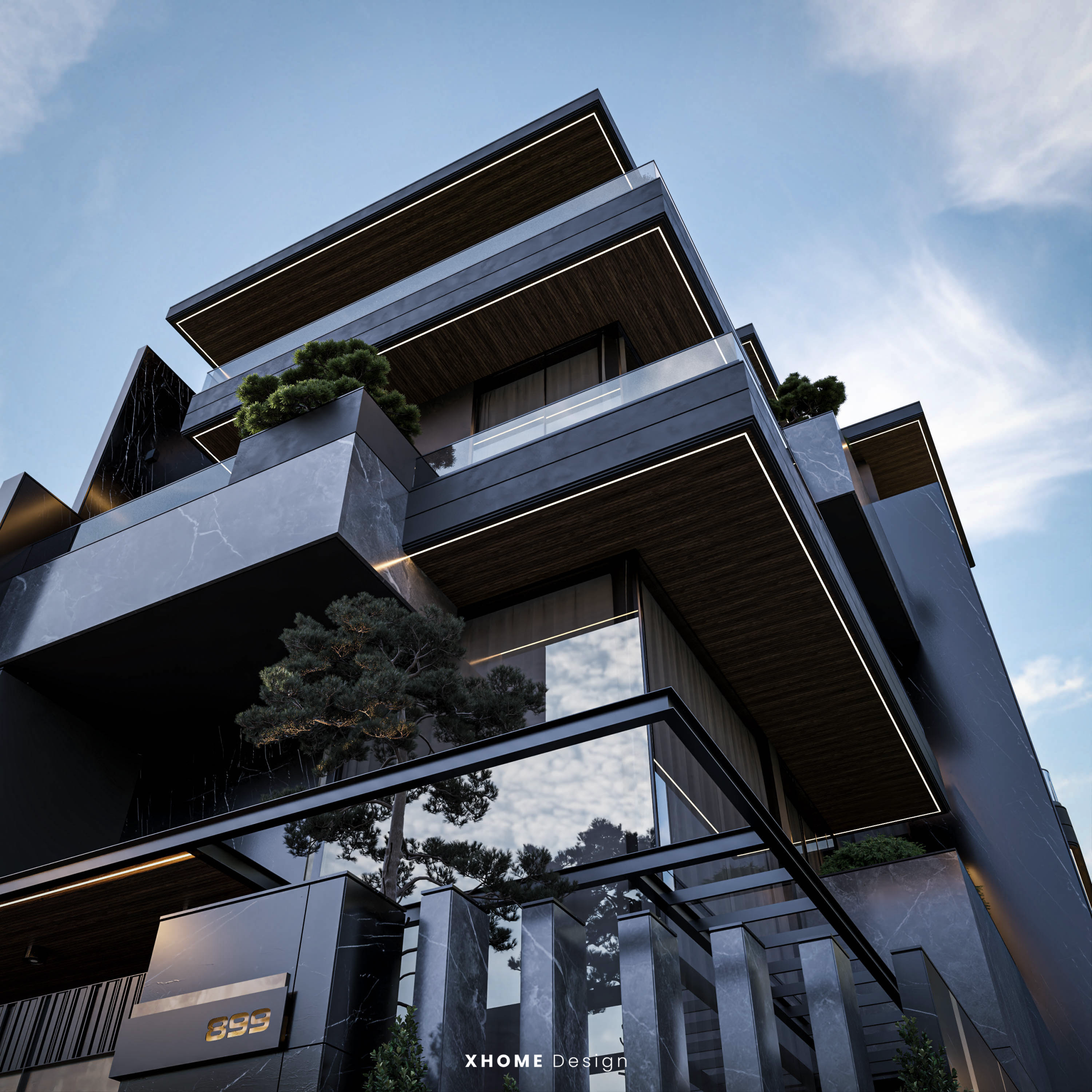biệt thự PHOMAI VILLA 3 - 7