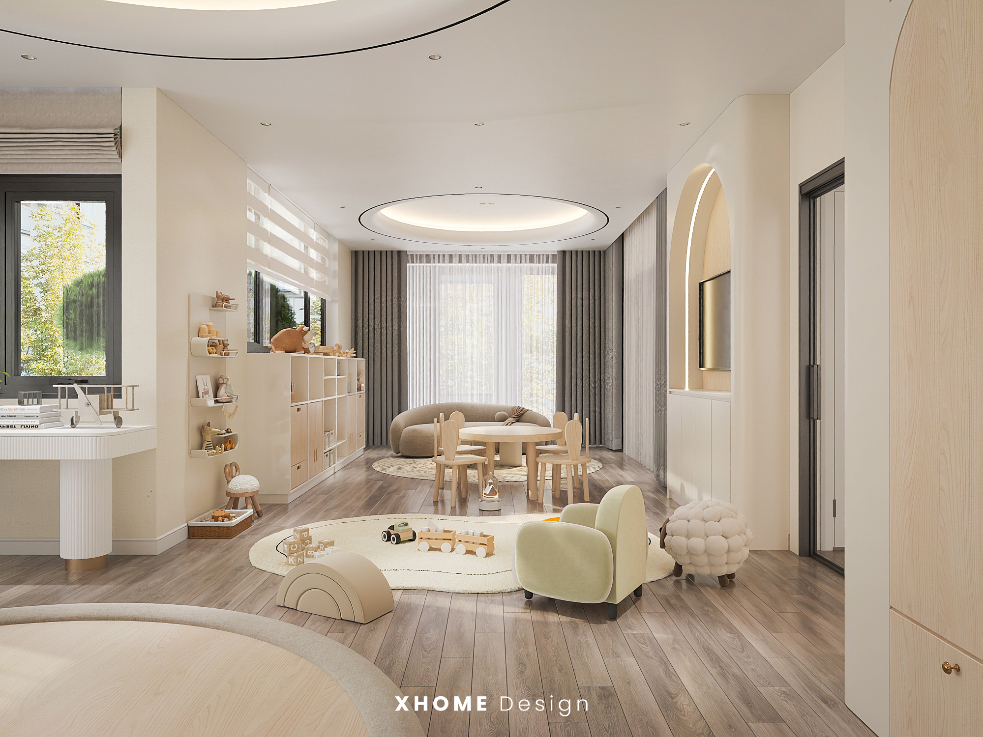biệt thự PHOMAI VILLA 31 - 9