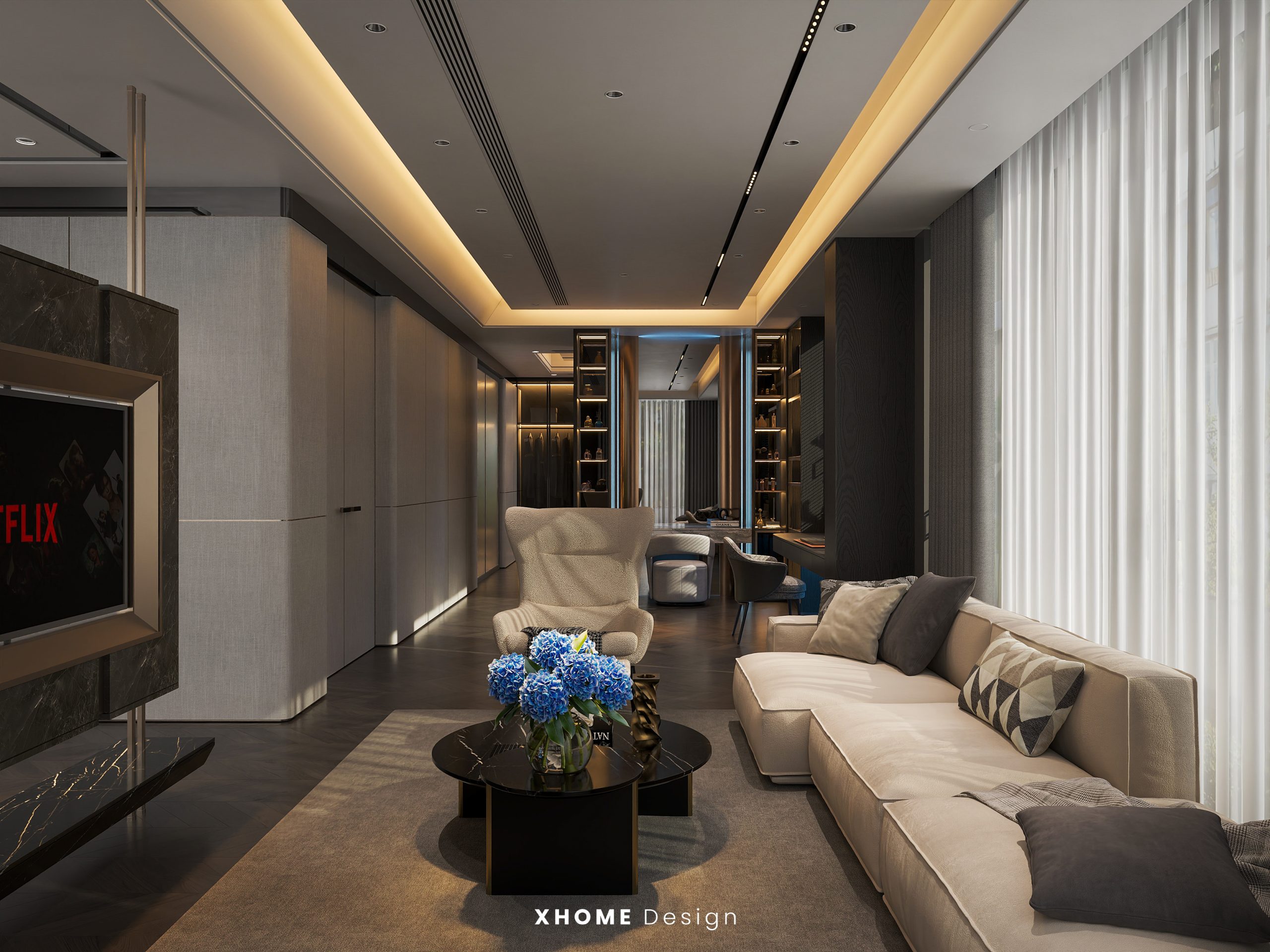 biệt thự PHOMAI VILLA 40 - 6