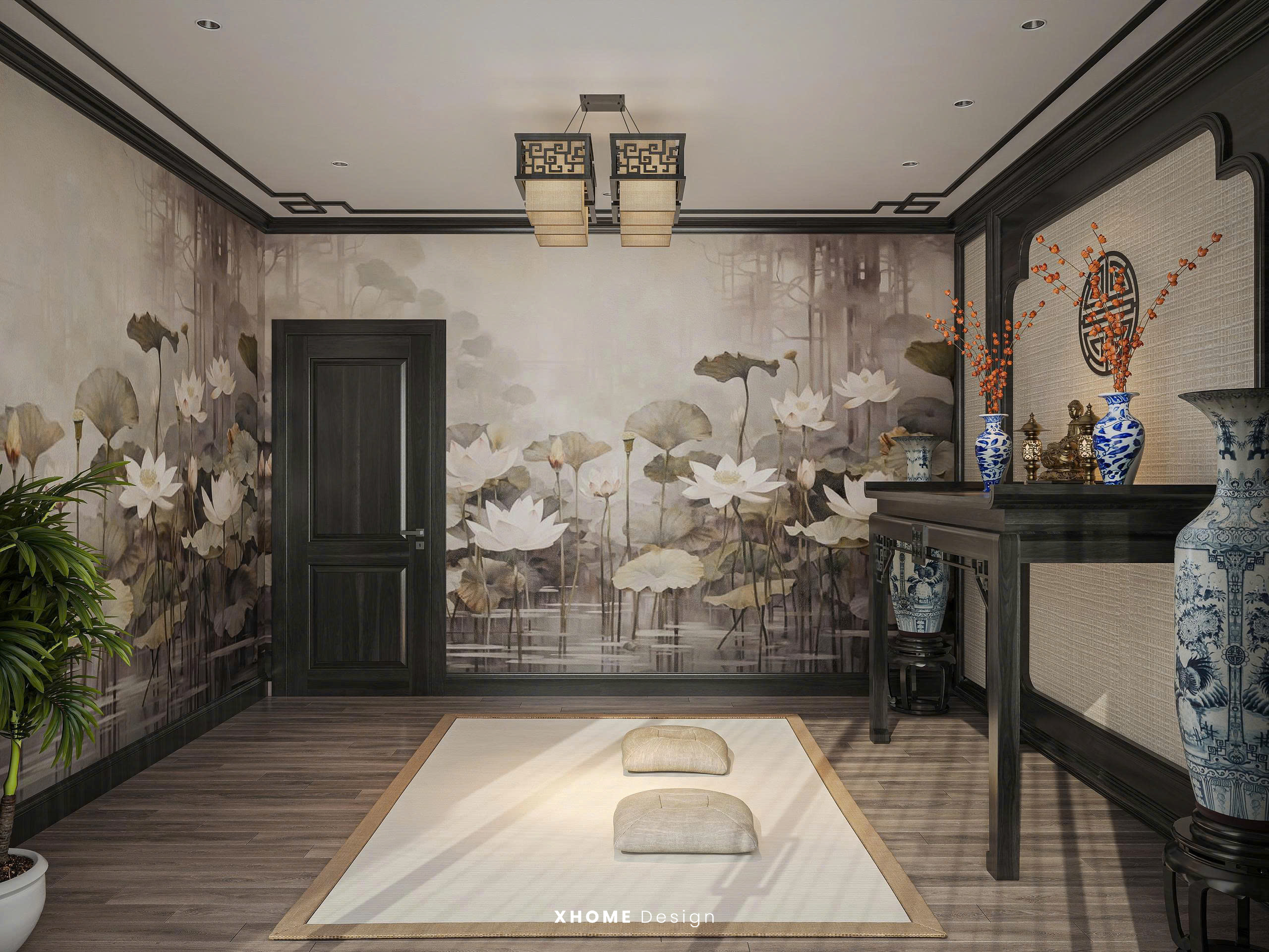 biệt thự PHOMAI VILLA 51 - 8