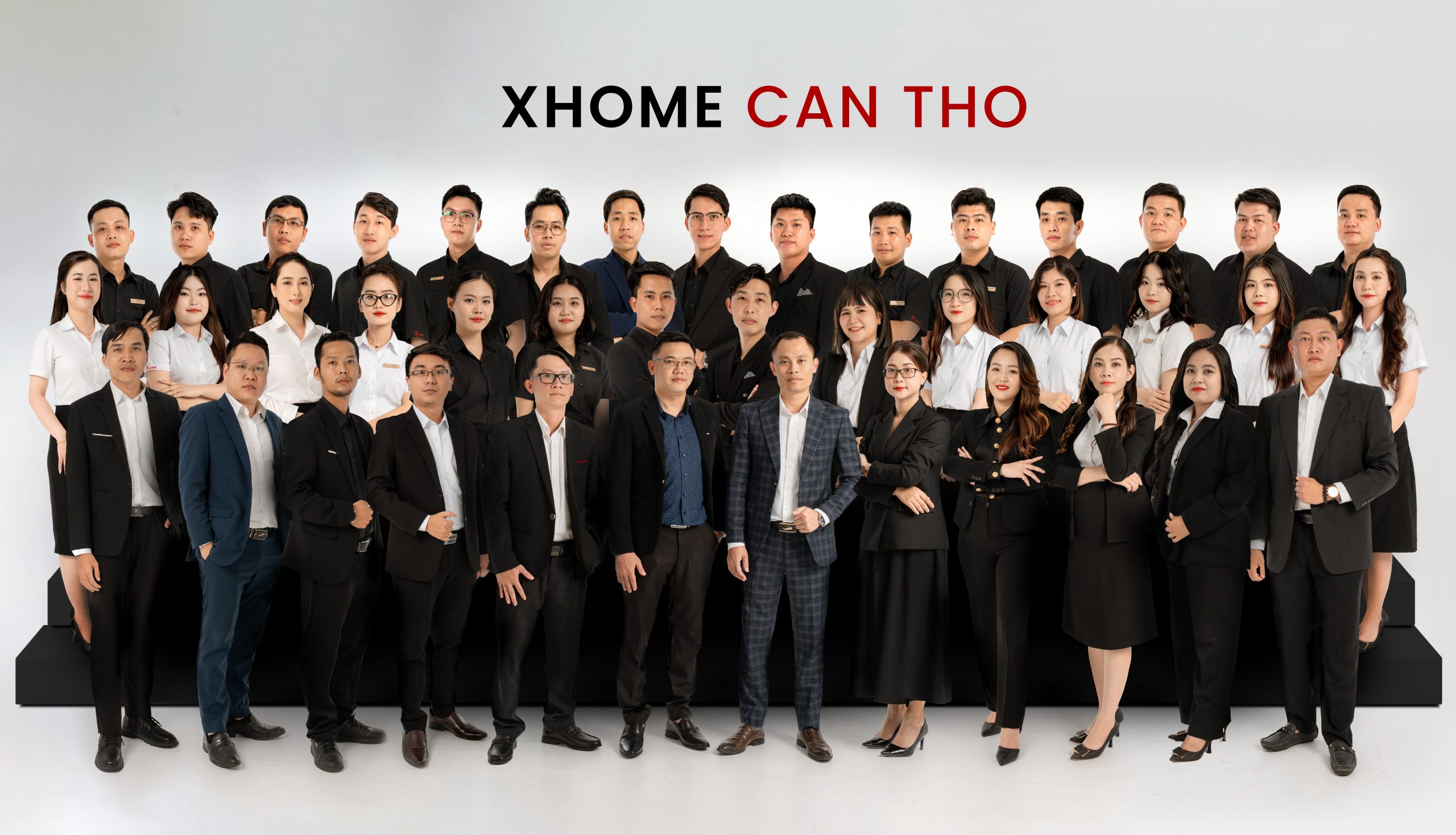 Đội ngũ XHOME Cần Thơ