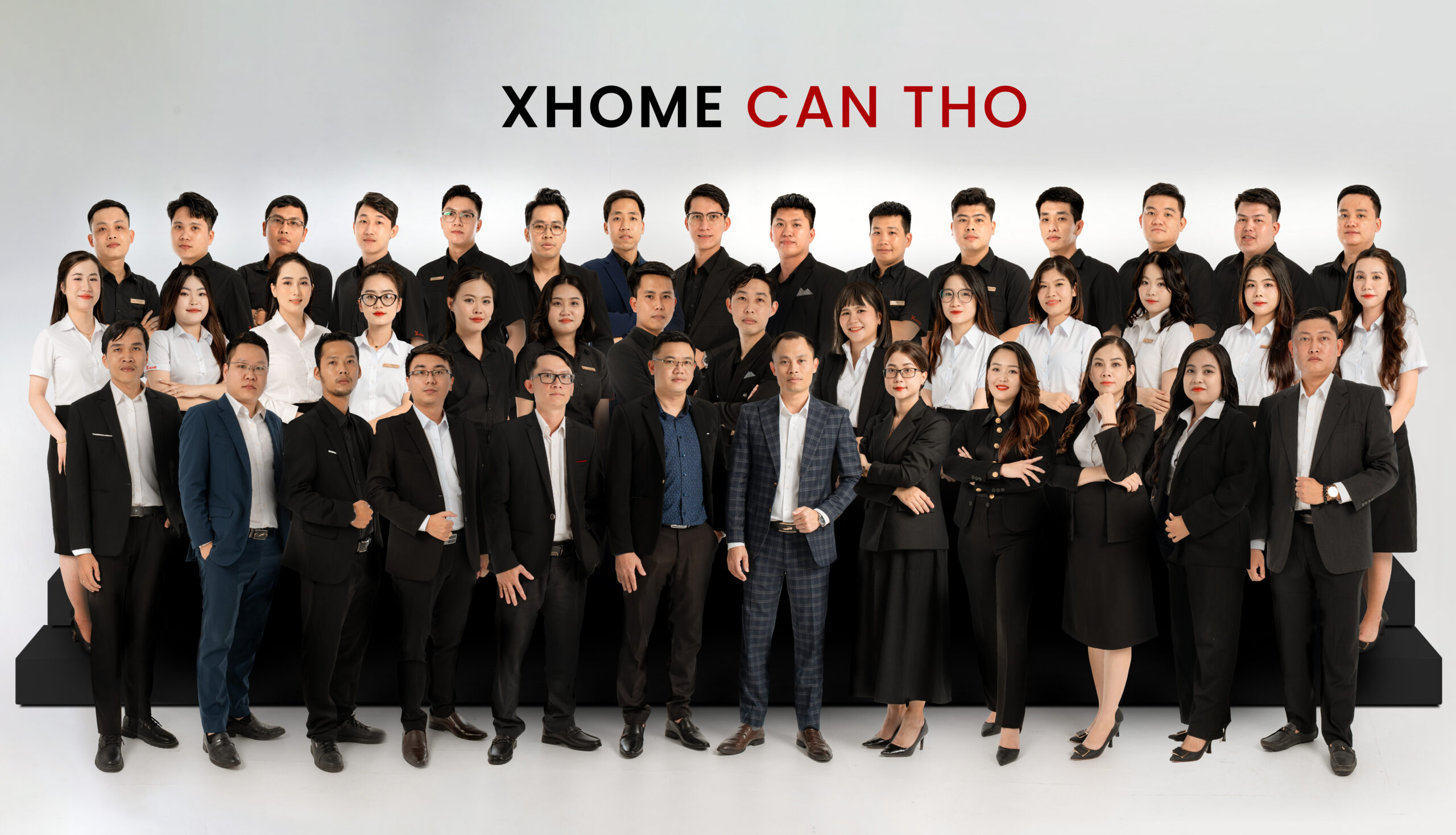 Tập thể xhome cần thơ 2024 home