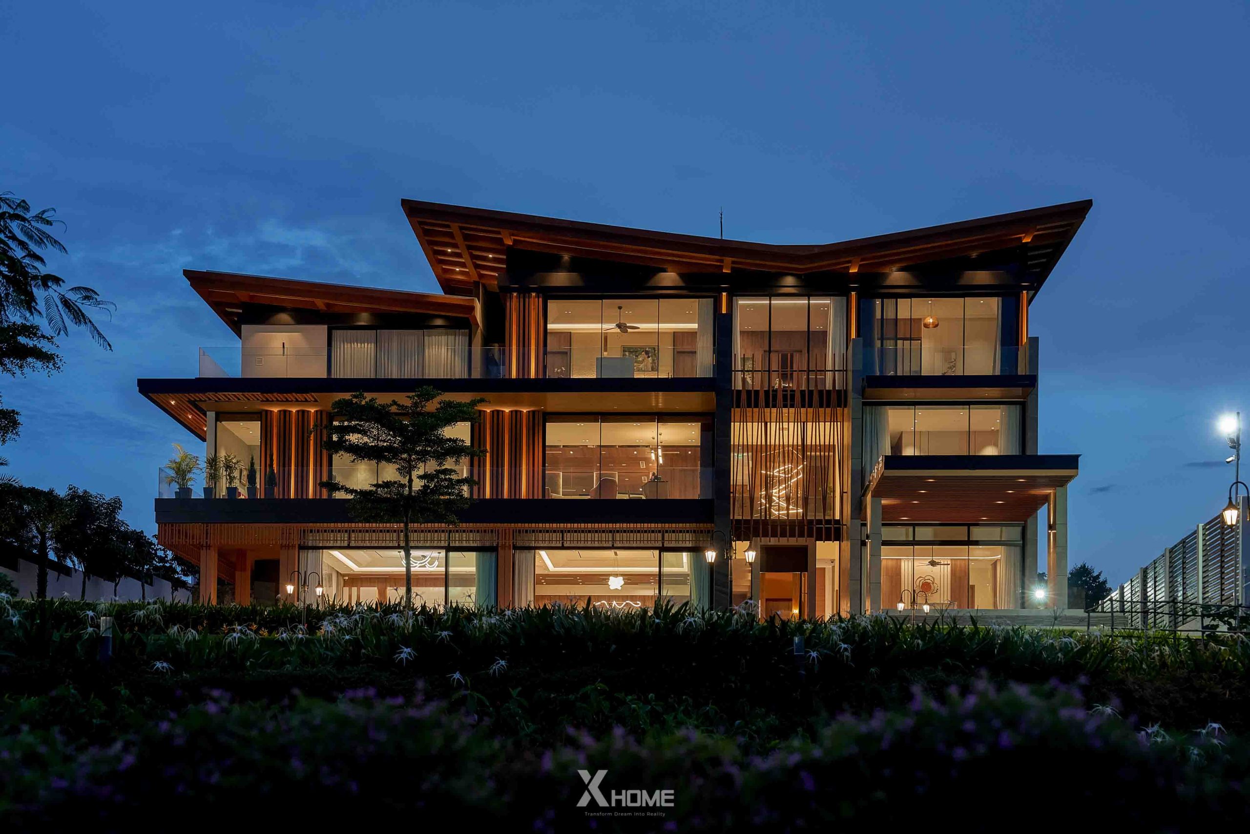 thiet ke thi cong xay dung biet thu tron goi 3 tang T Villa 39 scaled 1