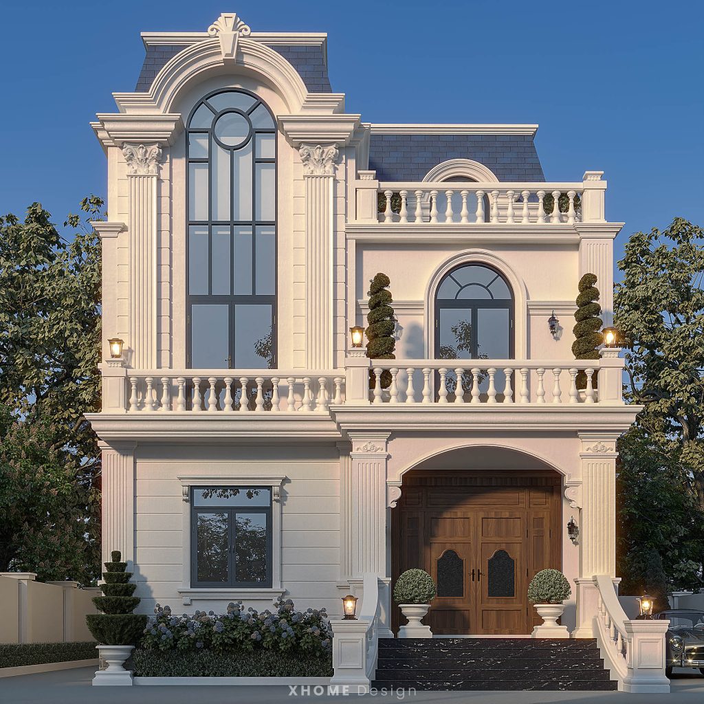 Biệt thự THAP MUOI VILLA 2
