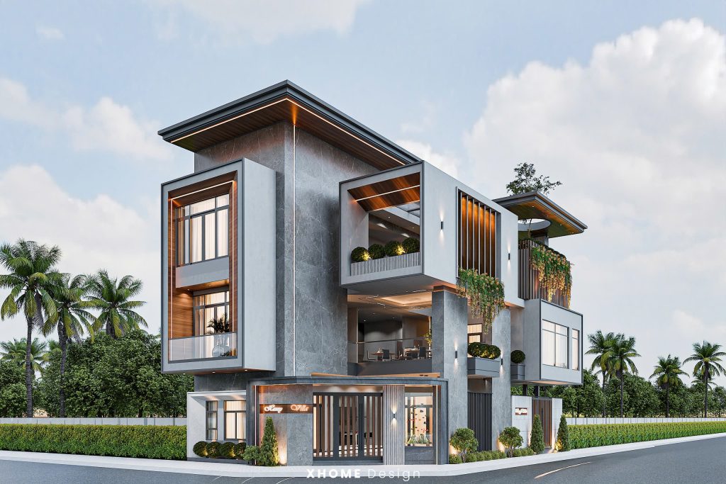 Hình ảnh biệt thự HENRY VILLA 8