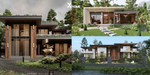 ảnh đại diện biệt thự nhà vườn đáng tham khảo - 5