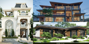 ảnh bìa Top Những Mẫu Biệt Thự Nhà Vườn Đẹp - 02