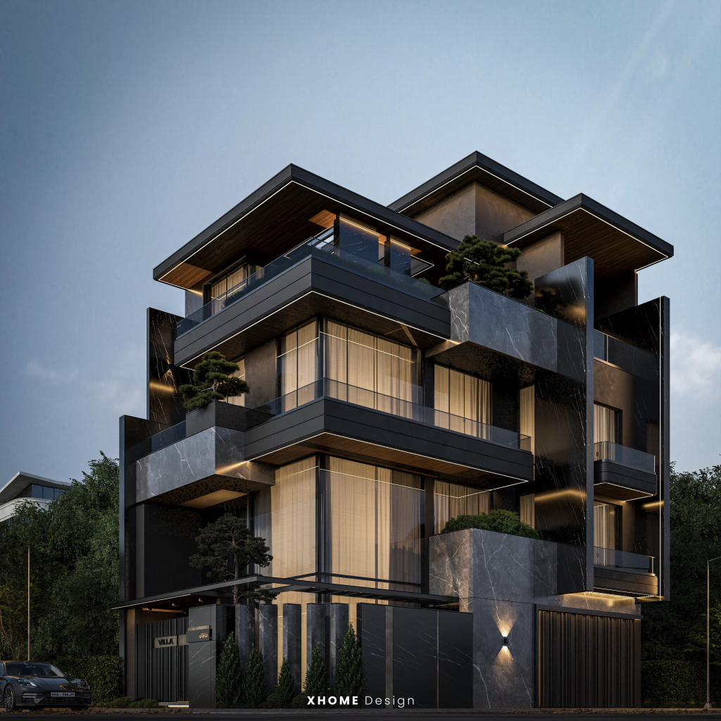 biệt thự PHOMAI VILLA 2 - 3