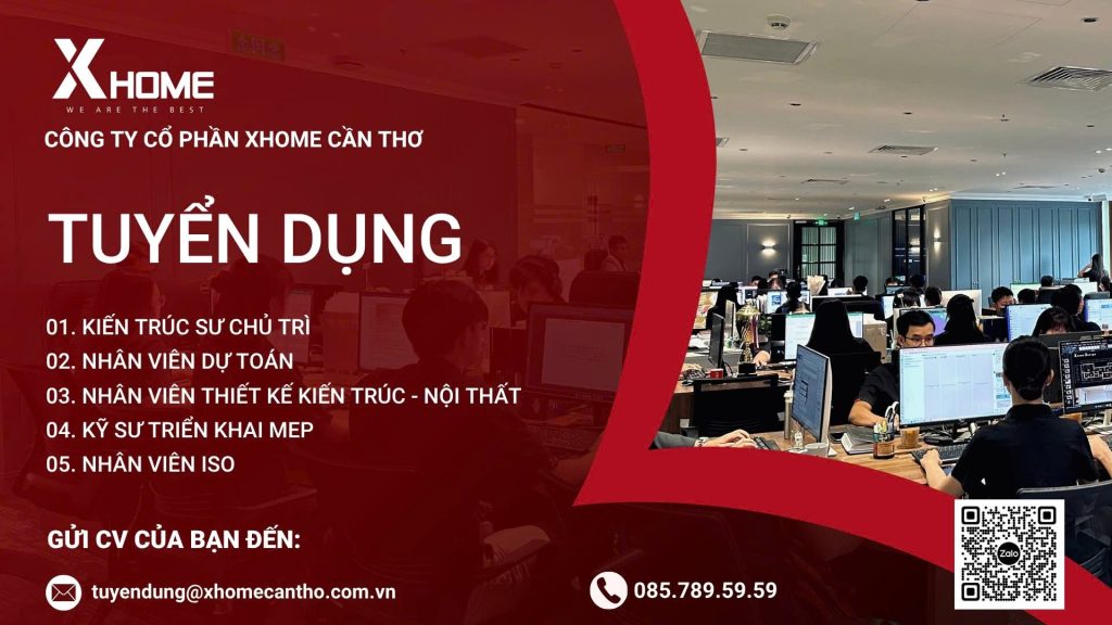 XHOME CẦN THƠ TUYỂN DỤNG THÁNG 7 NĂM 2026 1 741556194 122174761730625991 1332587032647930484 n