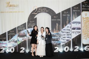 CHÚC MỪNG SINH NHẬT XHOME CẦN THƠ 2026 | HÀNH TRÌNH 2 NĂM: NÂNG TẦM GIÁ TRỊ - ĐỊNH VỊ ĐẲNG CẤP 13 KỶ NIỆM 2 NĂM THÀNH LẬP XHOME CẦN THƠ