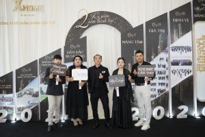 CHÚC MỪNG SINH NHẬT XHOME CẦN THƠ 2026 | HÀNH TRÌNH 2 NĂM: NÂNG TẦM GIÁ TRỊ - ĐỊNH VỊ ĐẲNG CẤP 15 KỶ NIỆM 2 NĂM THÀNH LẬP XHOME CẦN THƠ