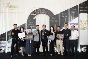 CHÚC MỪNG SINH NHẬT XHOME CẦN THƠ 2026 | HÀNH TRÌNH 2 NĂM: NÂNG TẦM GIÁ TRỊ - ĐỊNH VỊ ĐẲNG CẤP 16 KỶ NIỆM 2 NĂM THÀNH LẬP XHOME CẦN THƠ