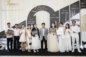 CHÚC MỪNG SINH NHẬT XHOME CẦN THƠ 2026 | HÀNH TRÌNH 2 NĂM: NÂNG TẦM GIÁ TRỊ - ĐỊNH VỊ ĐẲNG CẤP 17 Sinh nhật XHOME Cần Thơ
